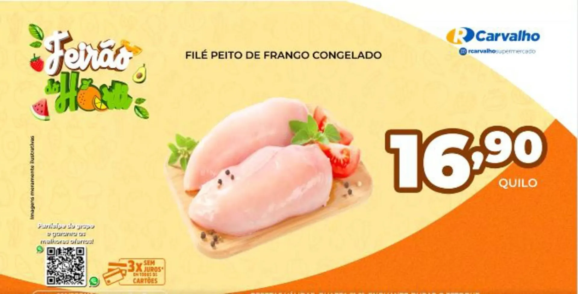 Encarte de Catálogo Carvalho Supermercado 21 de janeiro até 21 de janeiro 2026 - Pagina 7