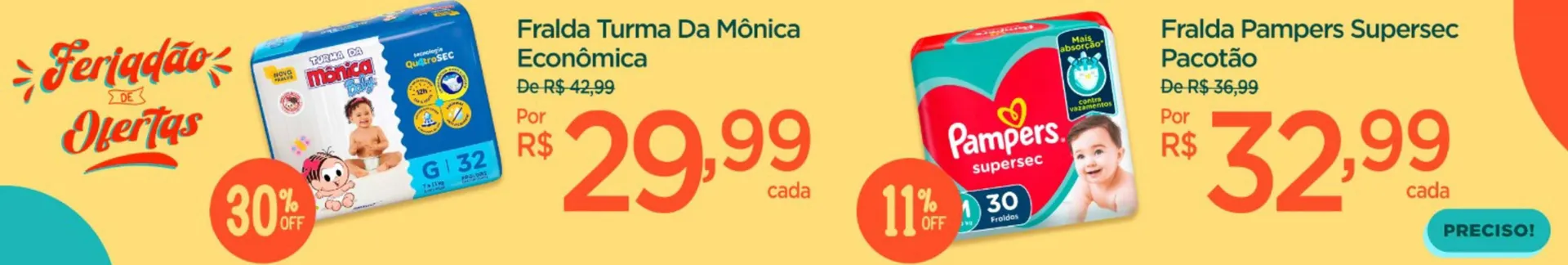 Encarte de Catálogo Lojas Rede 22 de abril até 7 de maio 2025 - Pagina 4