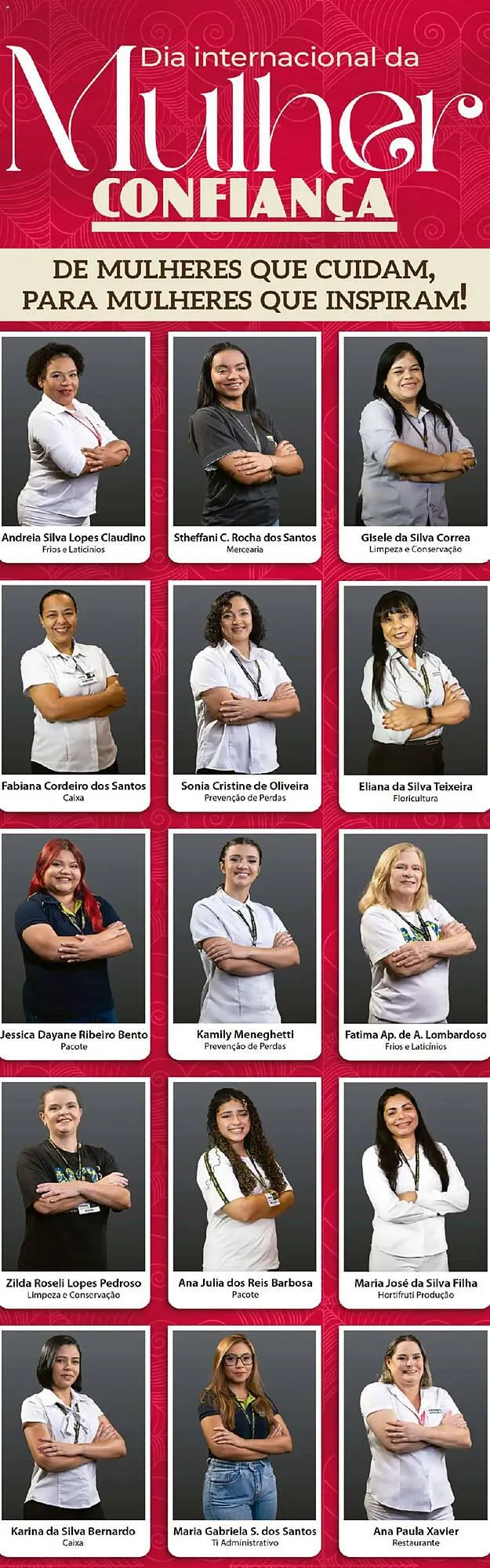 Encarte de Catálogo Confiança Supermercados 6 de março até 9 de março 2026 - Pagina 5