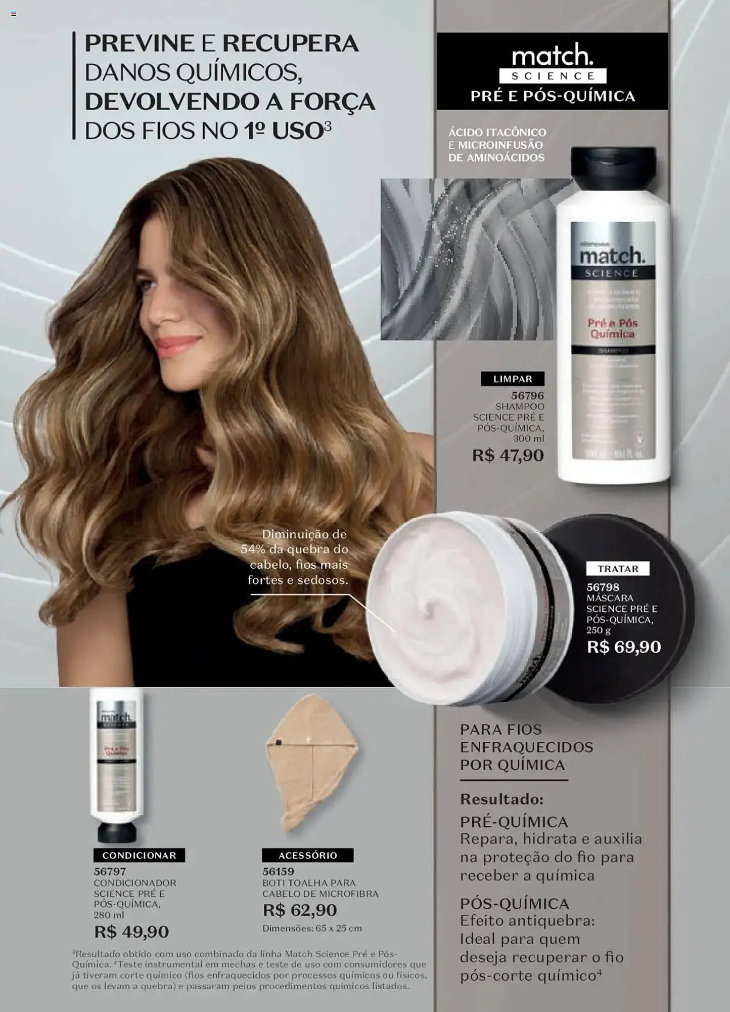 Encarte de Catálogo O Boticário 13 de outubro até 3 de novembro 2025 - Pagina 176