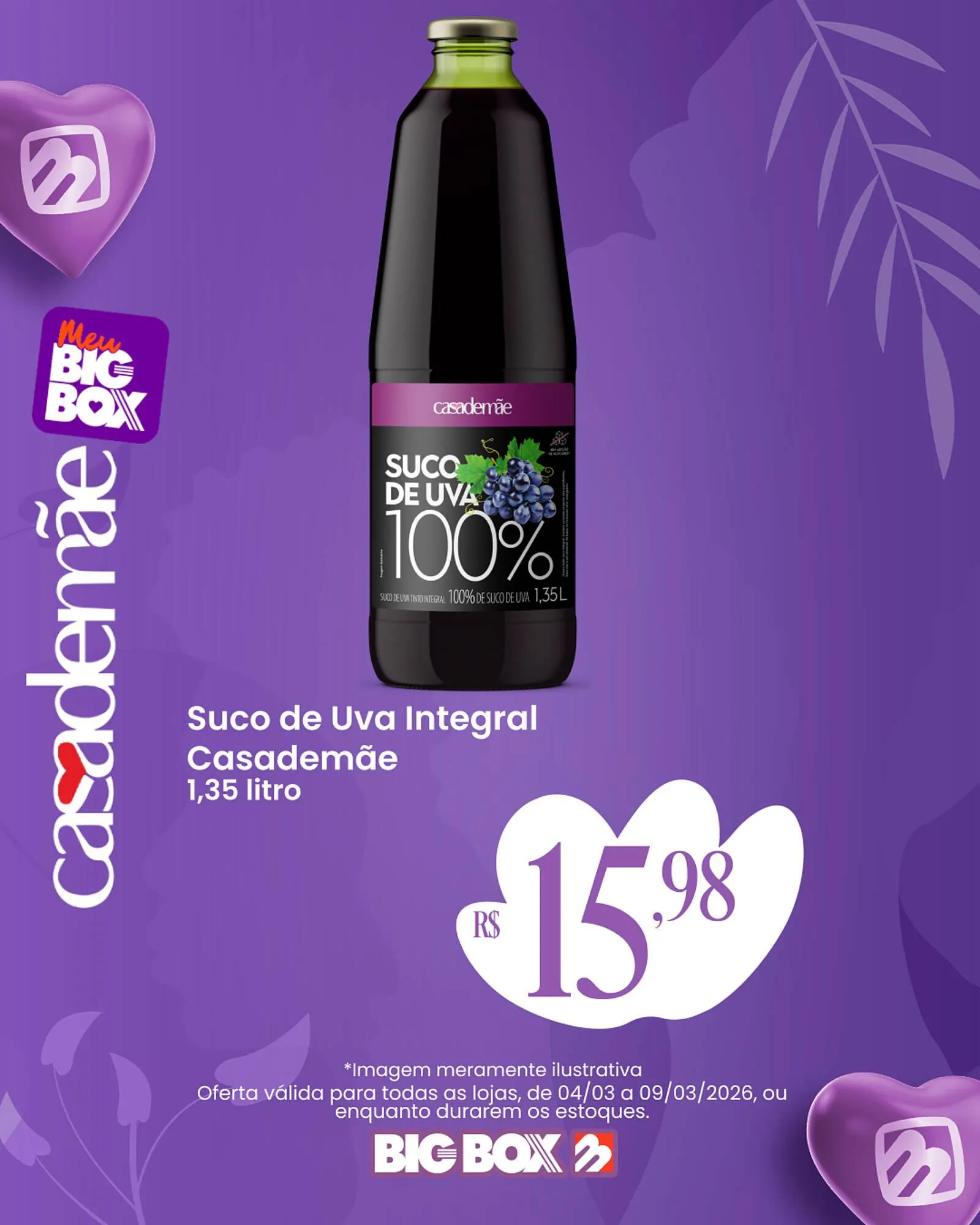 Encarte de Encarte Big Box 7 de março até 9 de março 2026 - Pagina 2