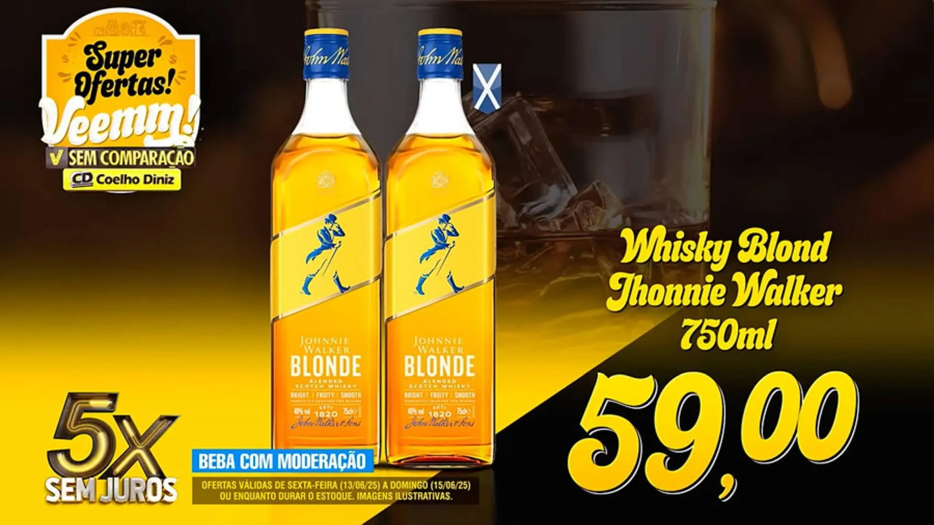 Encarte de Catálogo Coelho Diniz 13 de junho até 15 de junho 2025 - Pagina 6