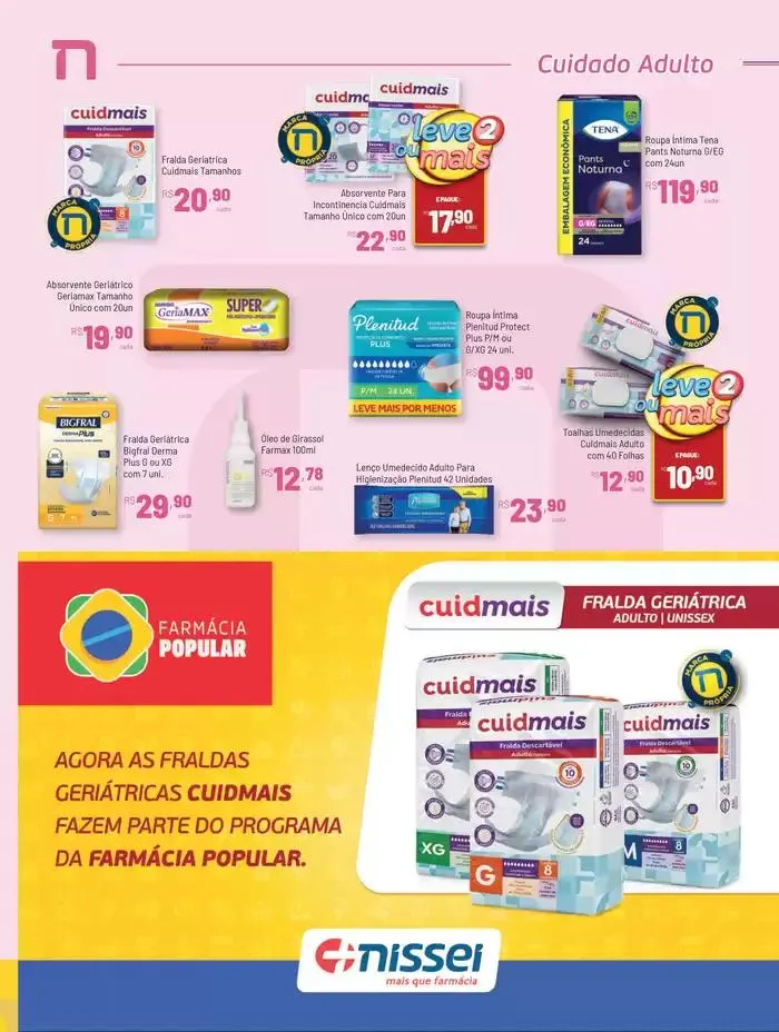 Encarte de Preços “POR” válido para o Estado de São Paulo  2 de abril até 1 de maio 2025 - Pagina 17