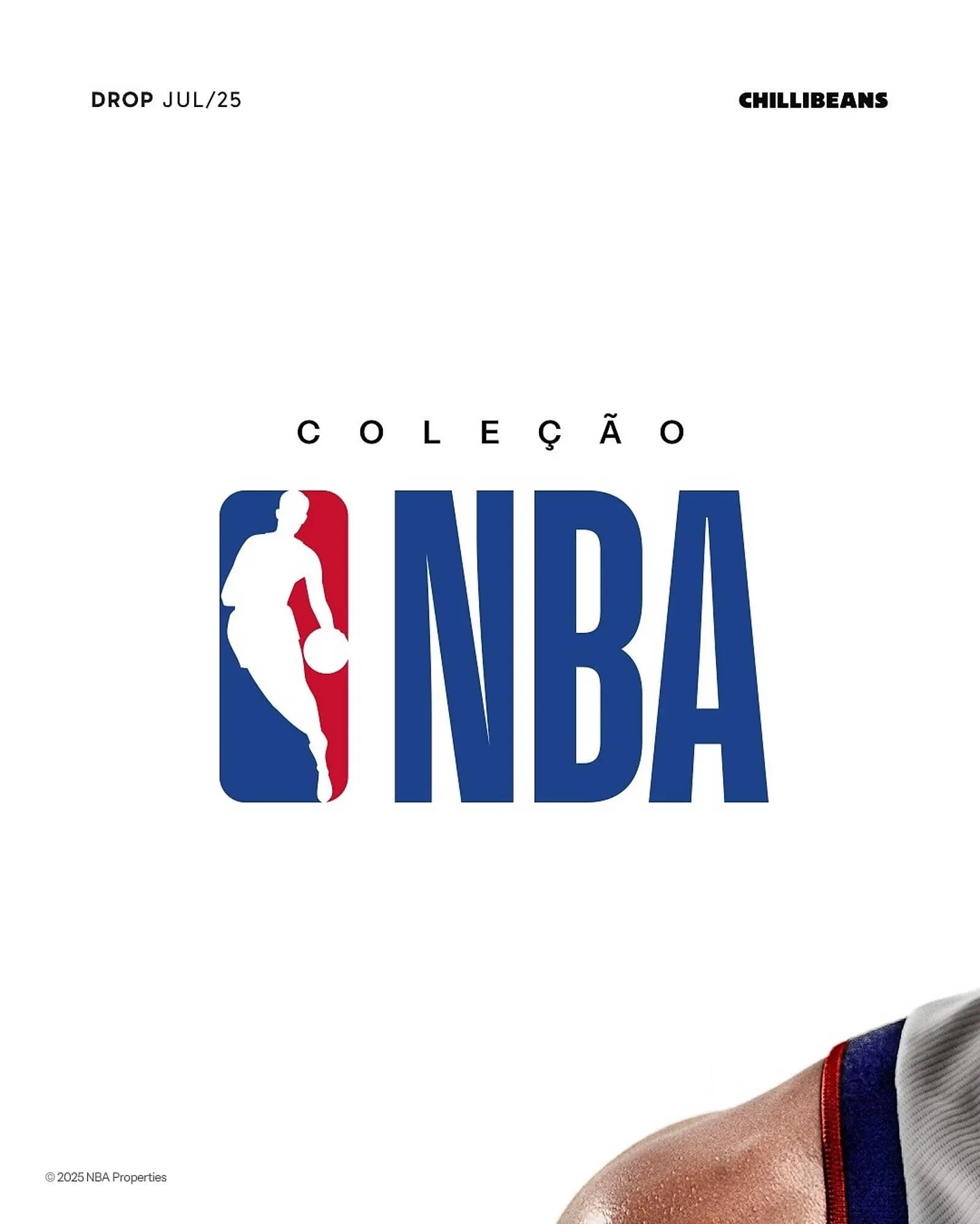 Encarte de Catálogo Chilli Beans 1 de julho até 31 de julho 2025 - Pagina 1