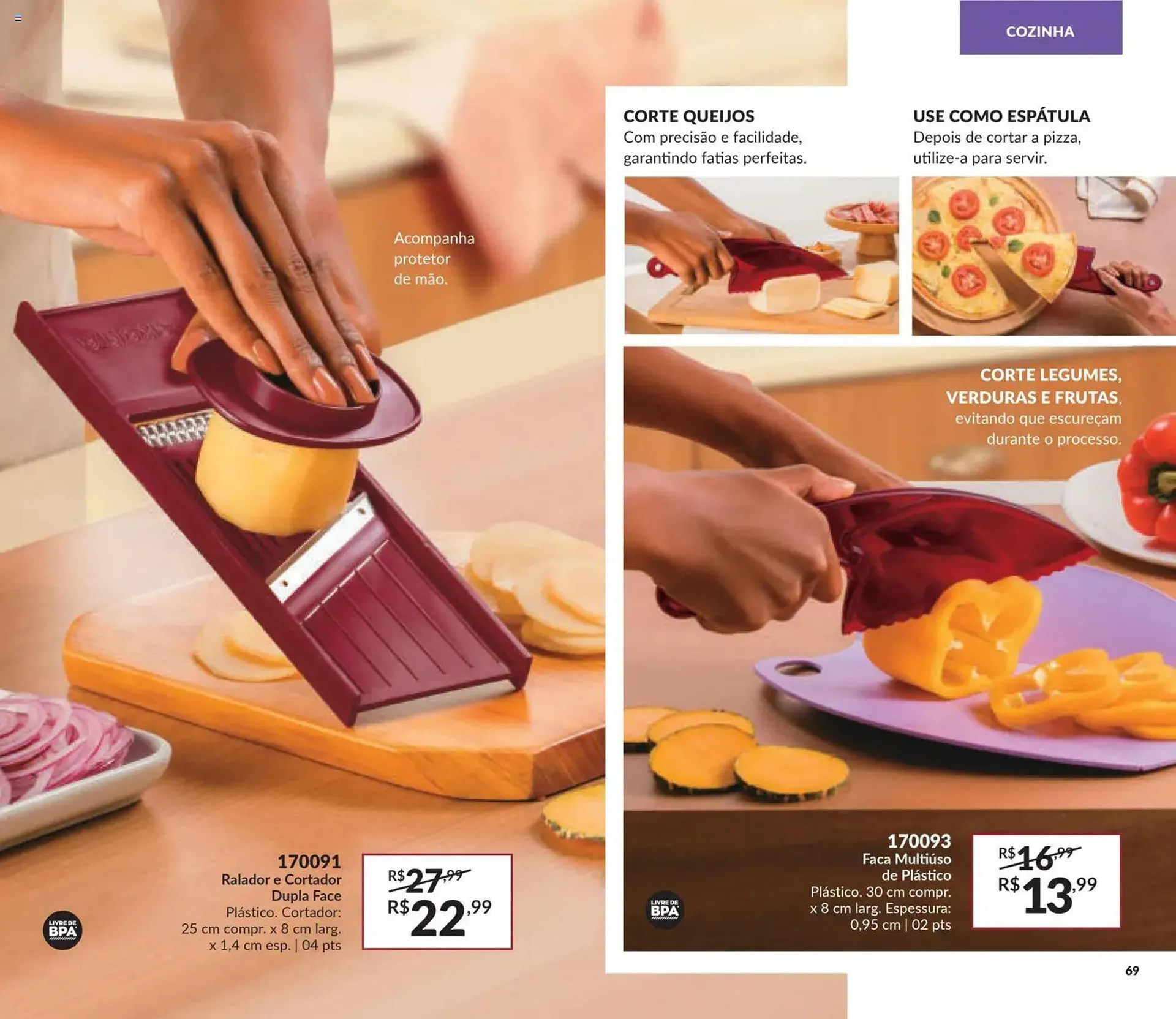 Encarte de Catálogo Avon 6 de janeiro até 3 de fevereiro 2026 - Pagina 69