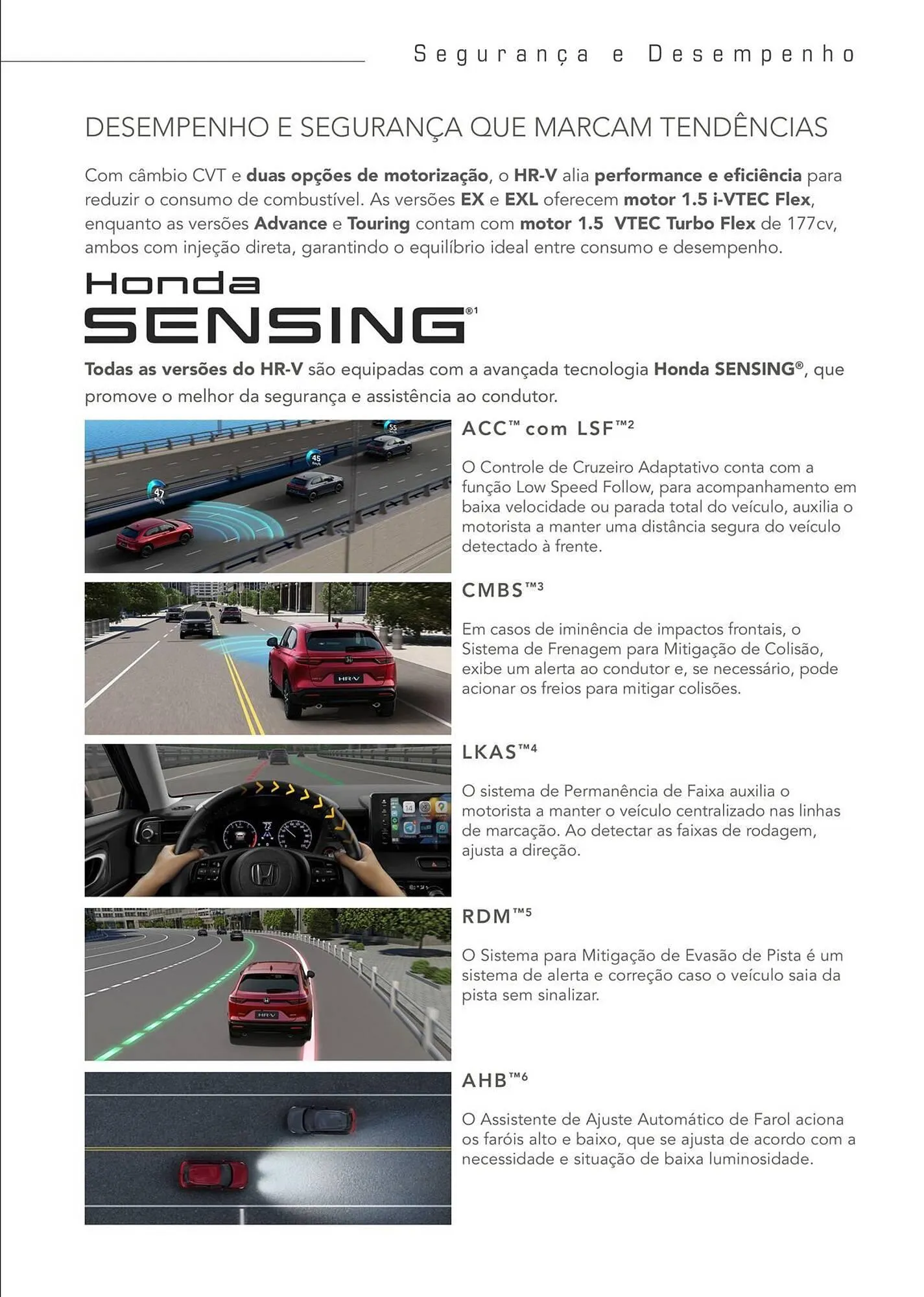 Encarte de Catálogo Honda 18 de julho até 18 de julho 2026 - Pagina 3
