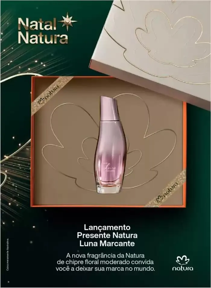 Encarte de Revista Natura Ciclo 18 11 de novembro até 31 de dezembro 2024 - Pagina 83