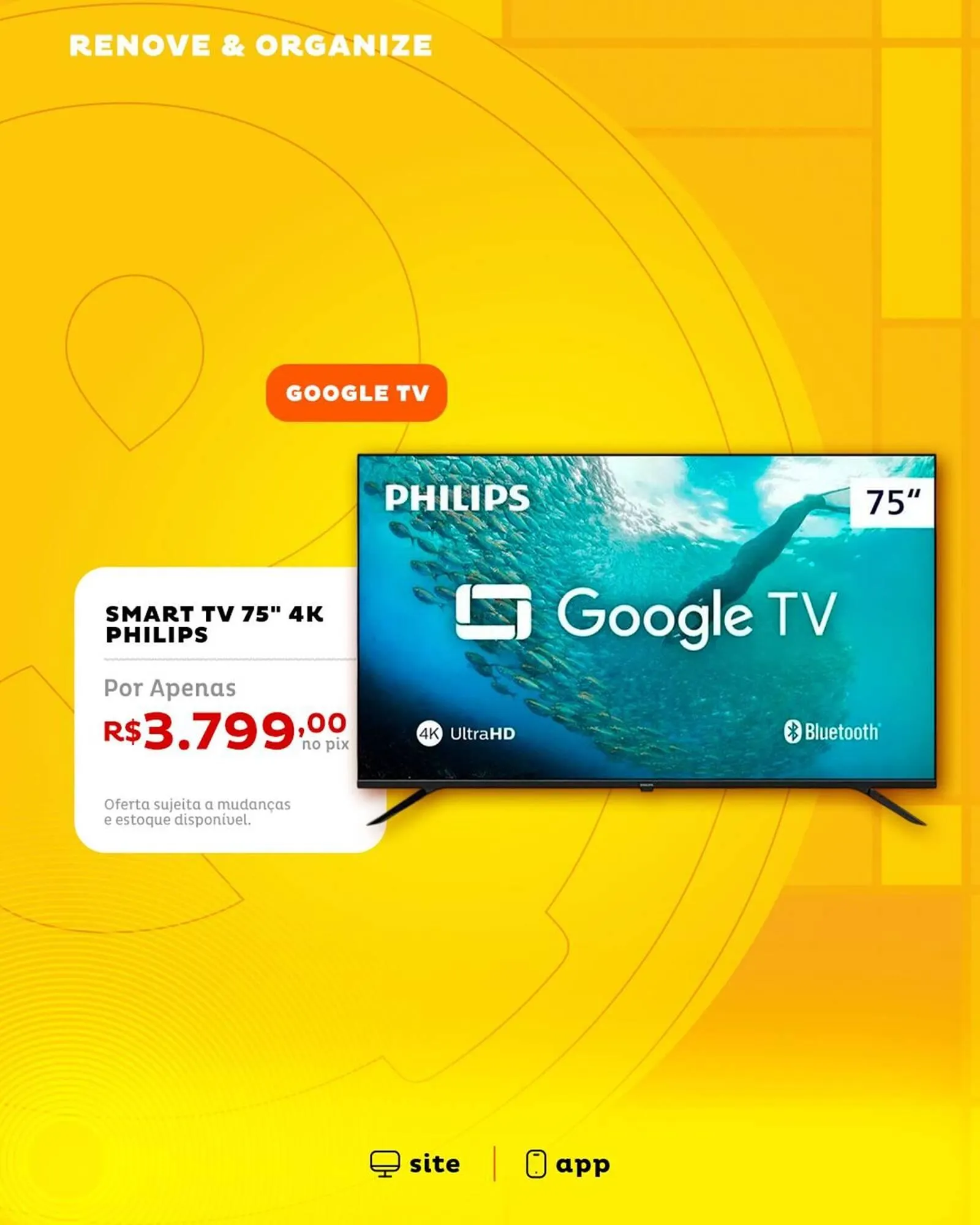 Encarte de Encarte Casa e Vídeo 20 de abril até 27 de abril 2026 - Pagina 2