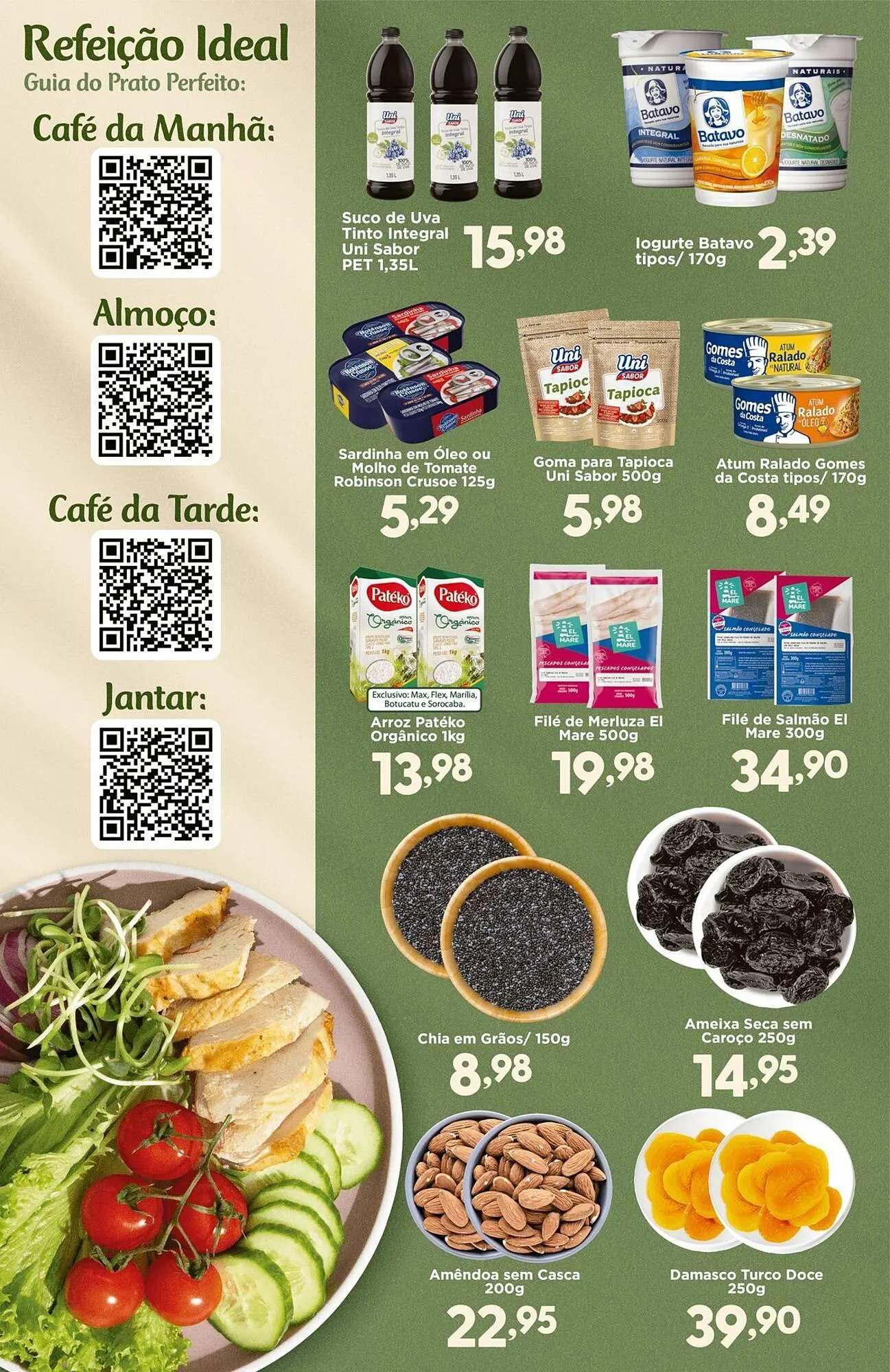 Encarte de Catálogo Confiança Supermercados 22 de janeiro até 8 de fevereiro 2026 - Pagina 7