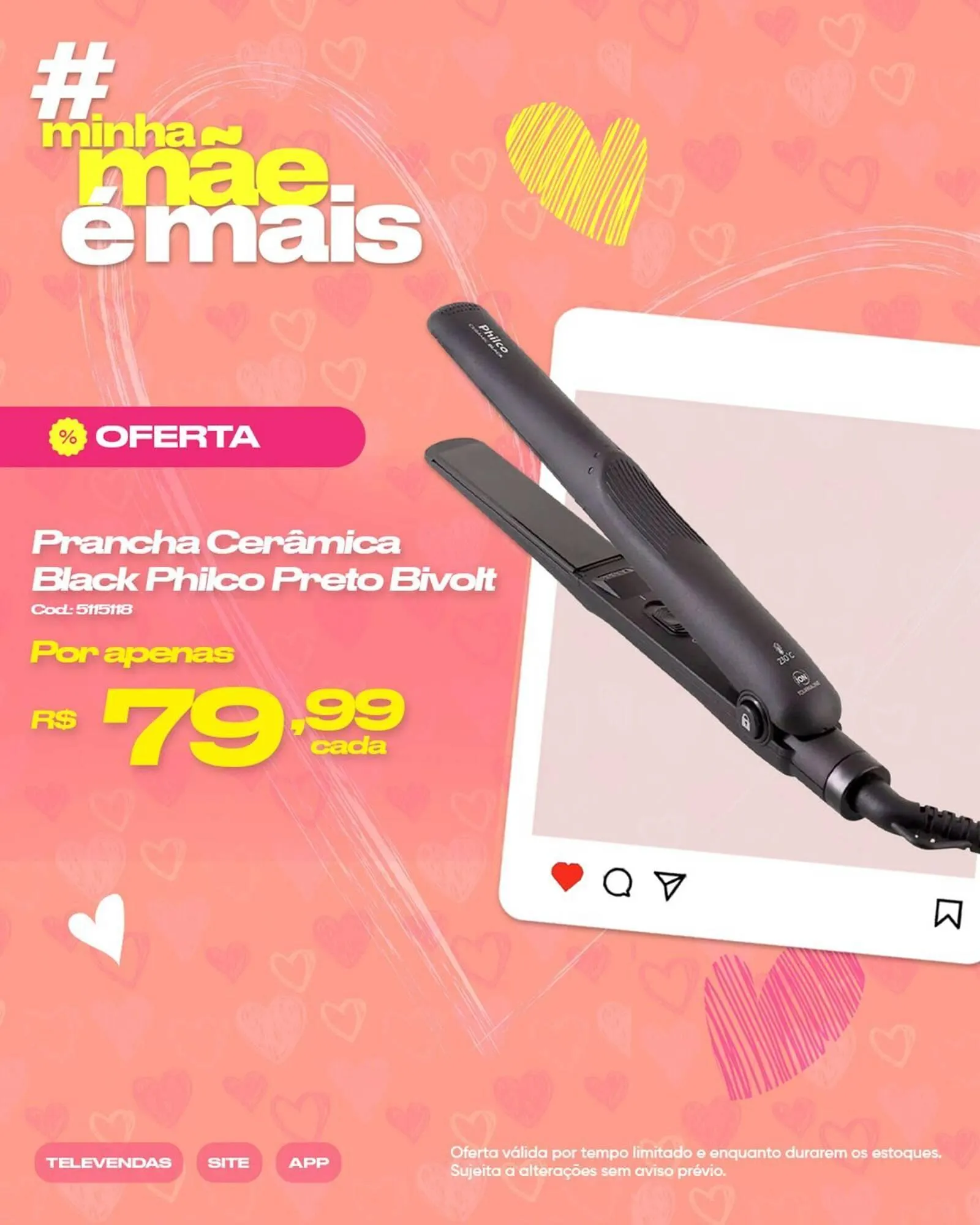 Encarte de Catálogo Casa e Vídeo 29 de abril até 13 de maio 2025 - Pagina 6