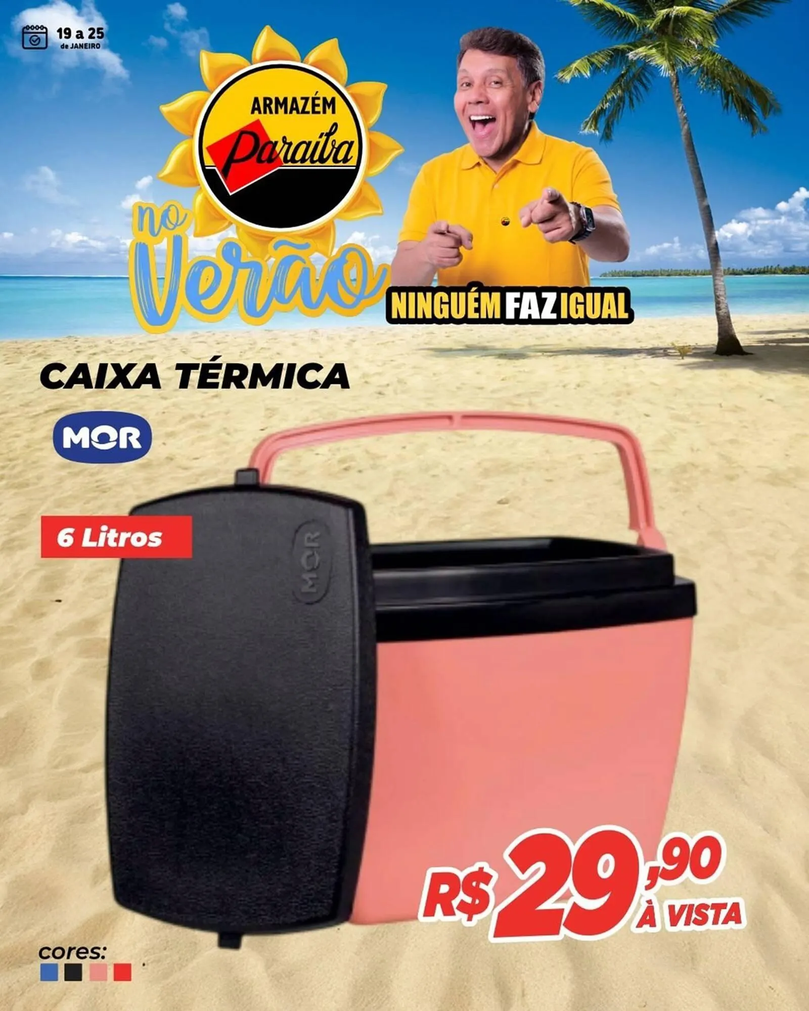 Encarte de Catálogo Armazém Paraíba 26 de janeiro até 1 de fevereiro 2026 - Pagina 3