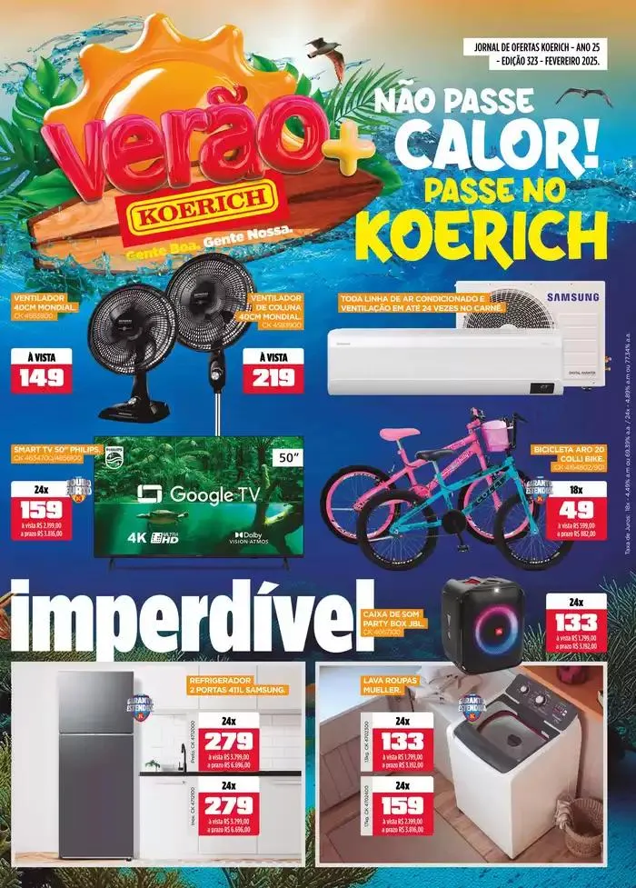 Verão Koerich - 1