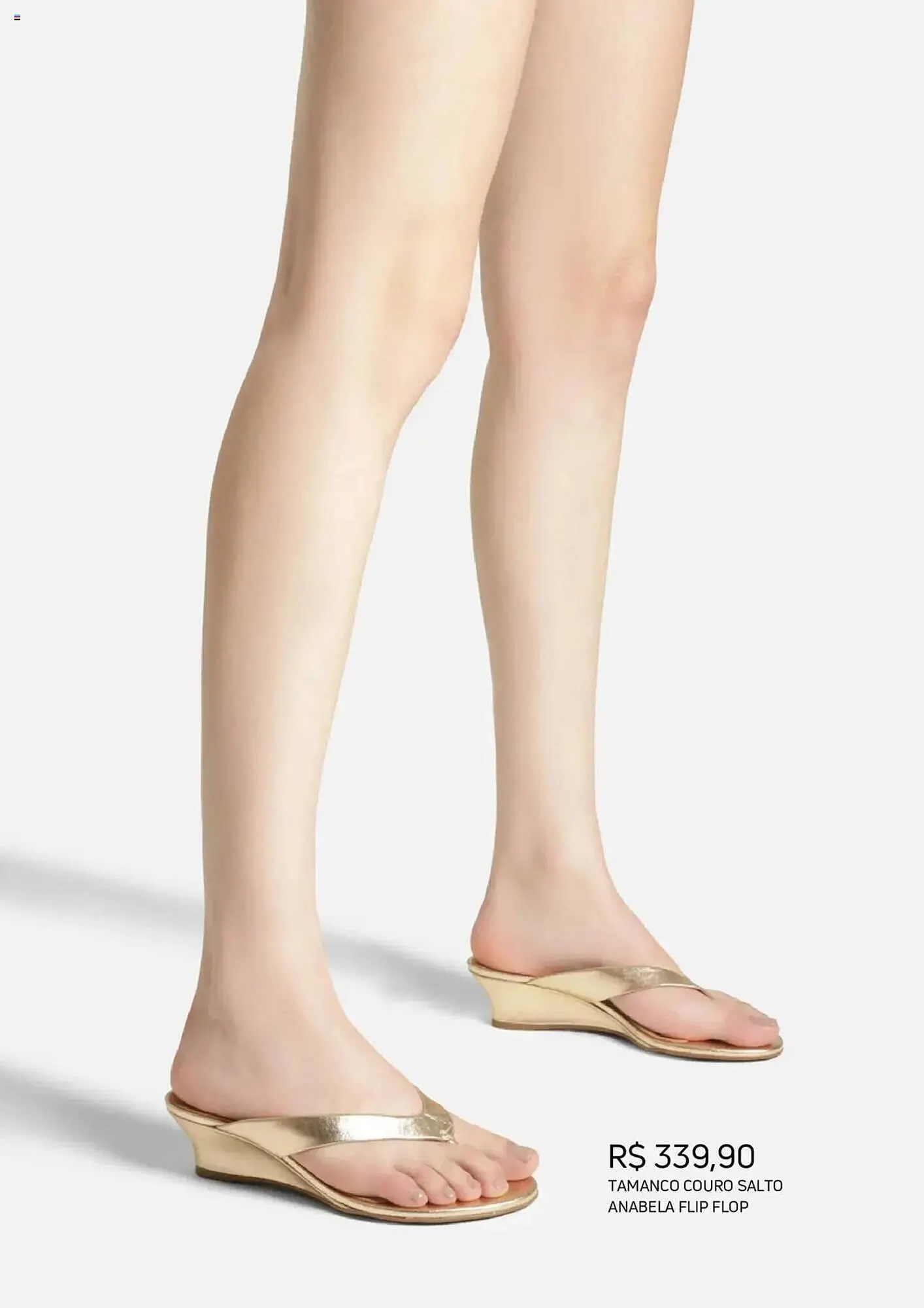 Encarte de Catálogo Arezzo 14 de outubro até 13 de novembro 2025 - Pagina 5