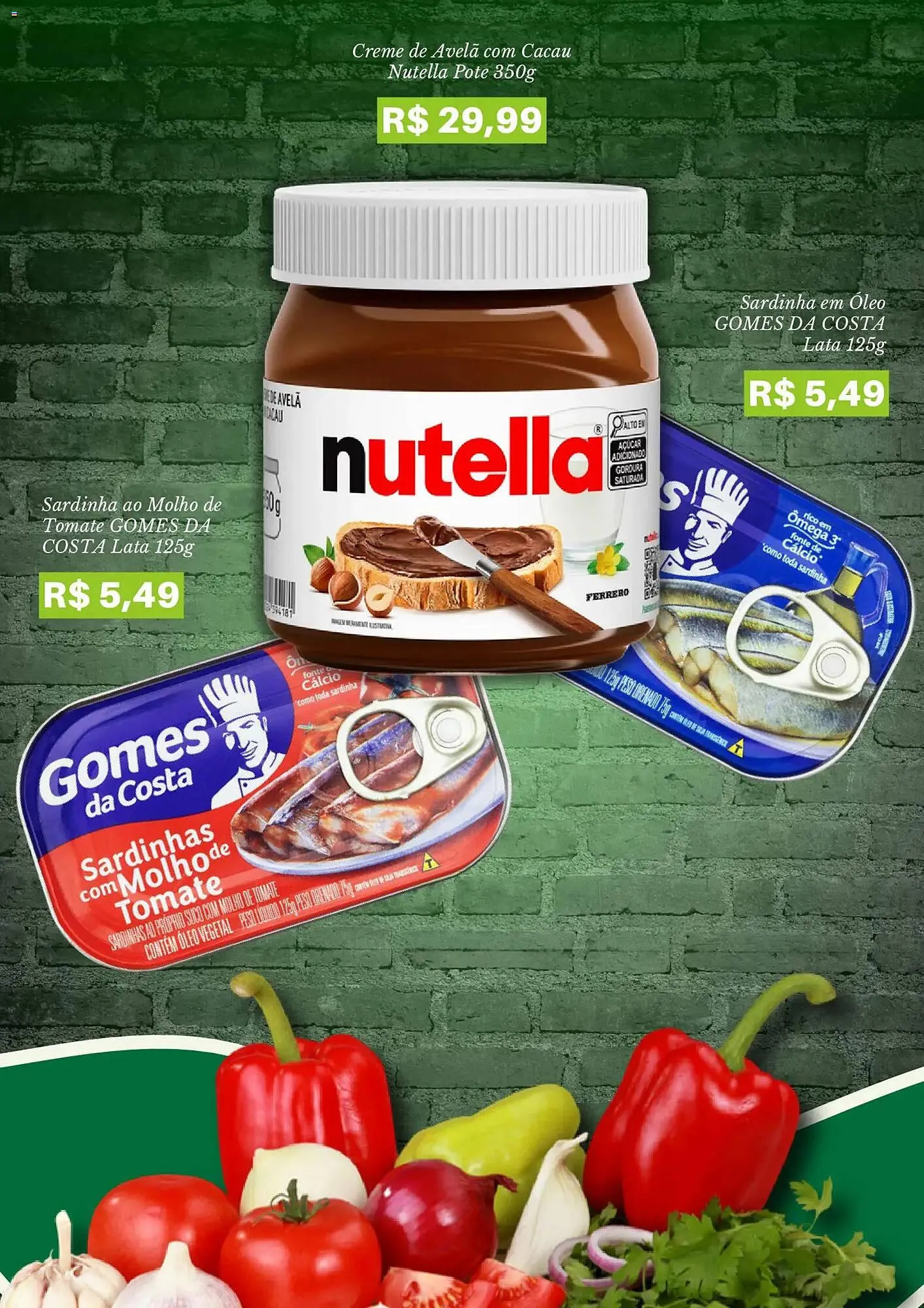 Encarte de Folheto Pão de Açúcar 9 de março até 15 de março 2026 - Pagina 5