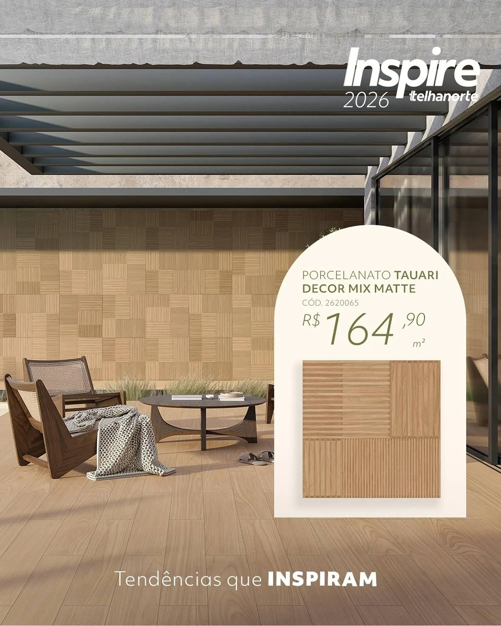 Encarte de Catálogo Telhanorte 30 de março até 4 de abril 2026 - Pagina 4