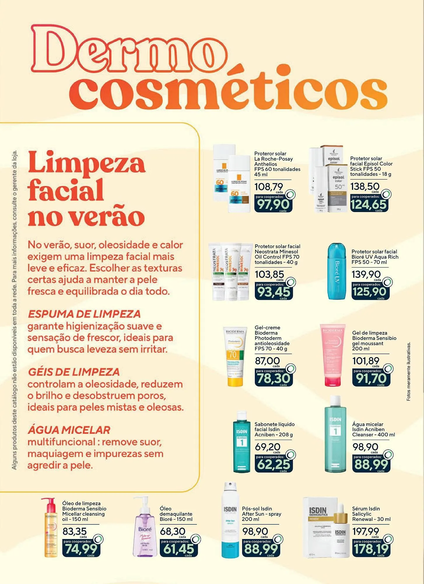 Encarte de Catálogo Drogaria Coop 5 de janeiro até 1 de fevereiro 2026 - Pagina 4
