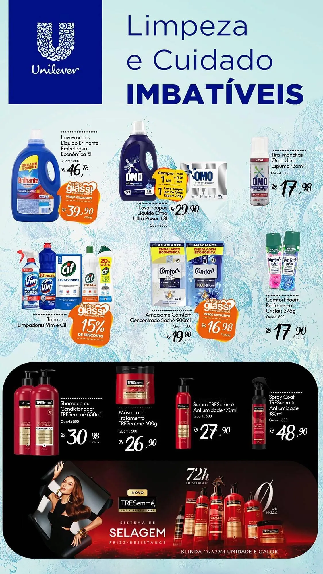 Encarte de Catálogo Giassi Supermercados 14 de abril até 24 de abril 2025 - Pagina 22