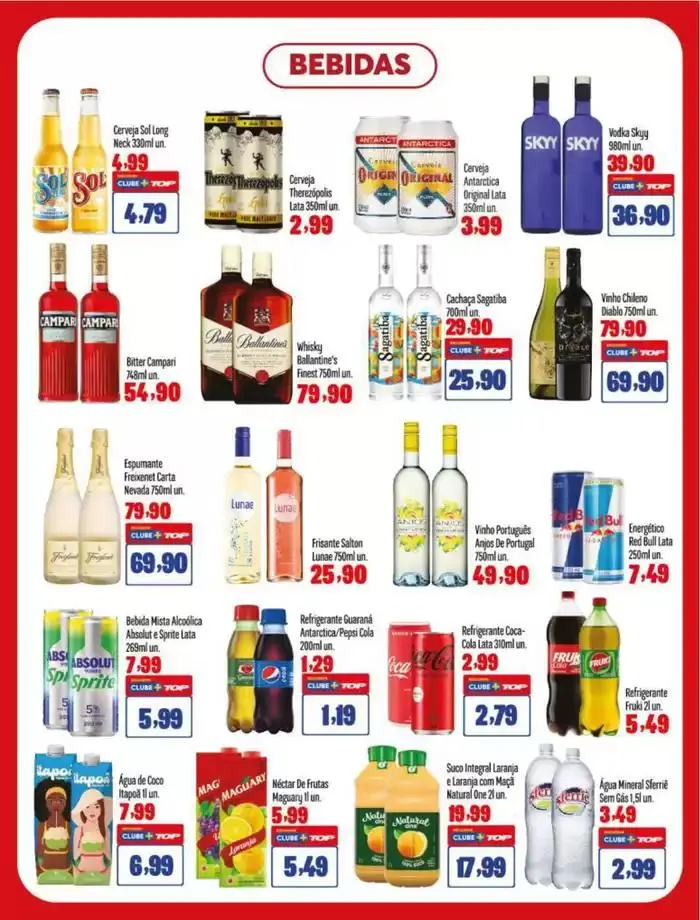 Encarte de Ofertas do folheto 11 de março até 16 de março 2025 - Pagina 7