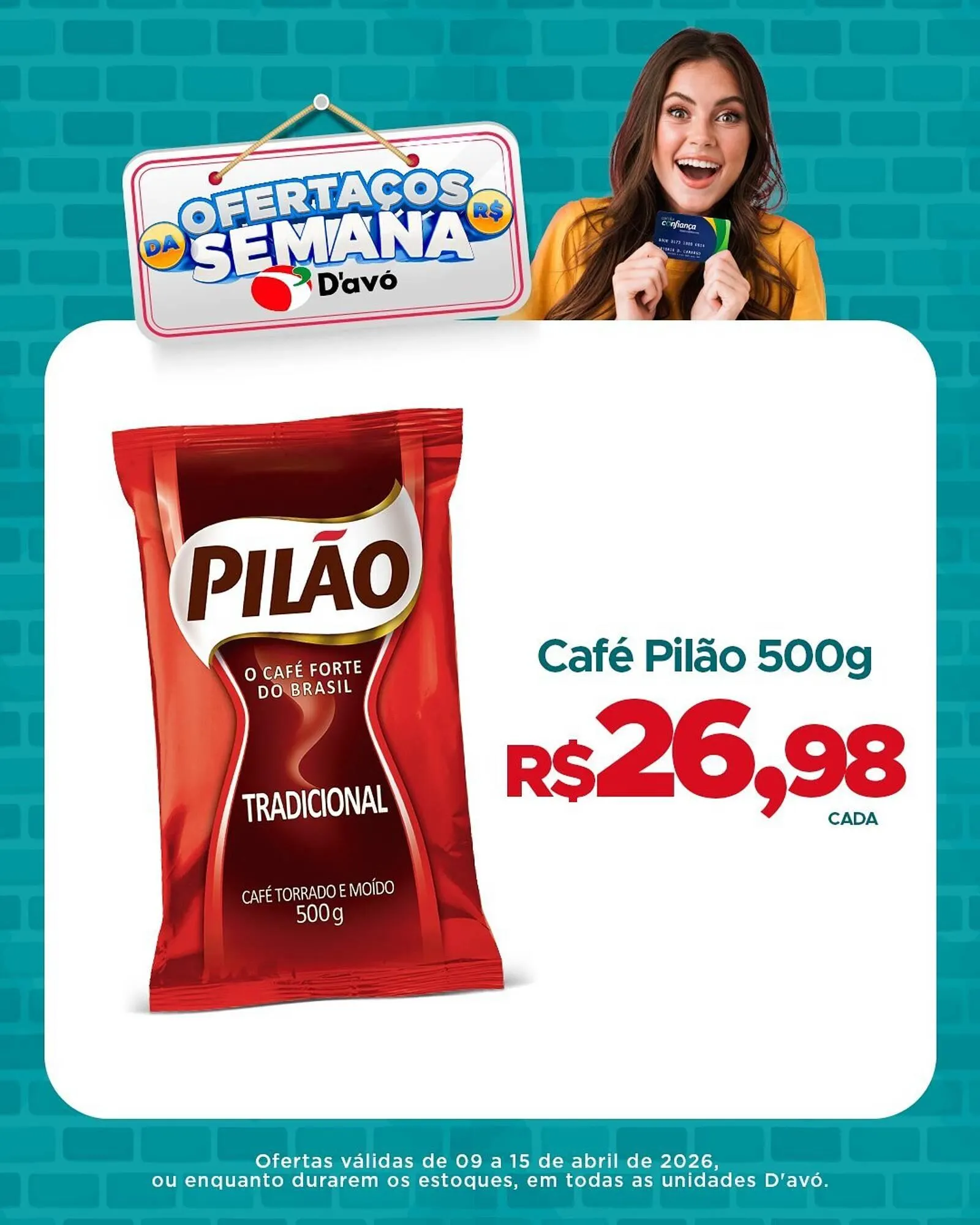 Catálogo Davó Supermercado - 1