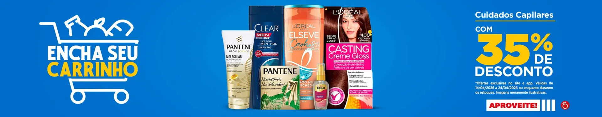 Encarte de Encarte Nordestão 15 de abril até 24 de abril 2026 - Pagina 4