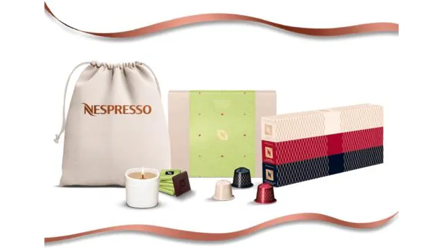 Kit Presente Festive com Vela & Chocolate