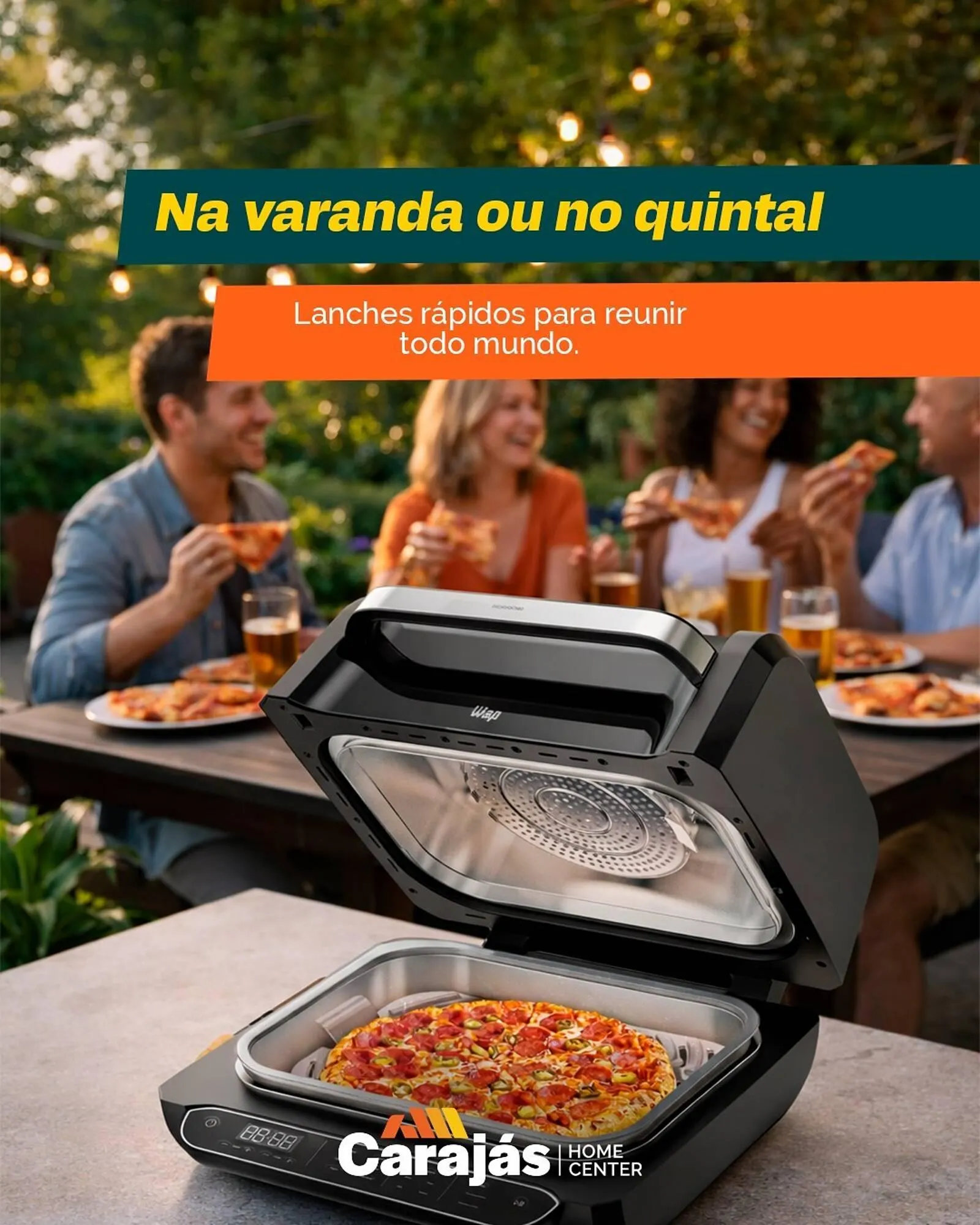 Encarte de Catálogo Carajás 12 de março até 14 de março 2026 - Pagina 4