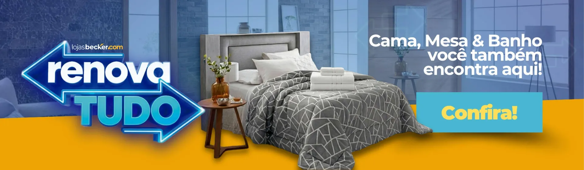 Encarte de Folheto Lojas Becker 23 de abril até 27 de abril 2026 - Pagina 2