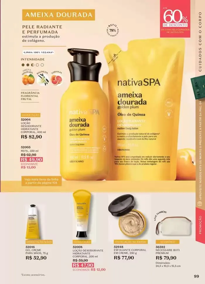 Encarte de Lily Gardenia ! 8 de novembro até 1 de dezembro 2024 - Pagina 105