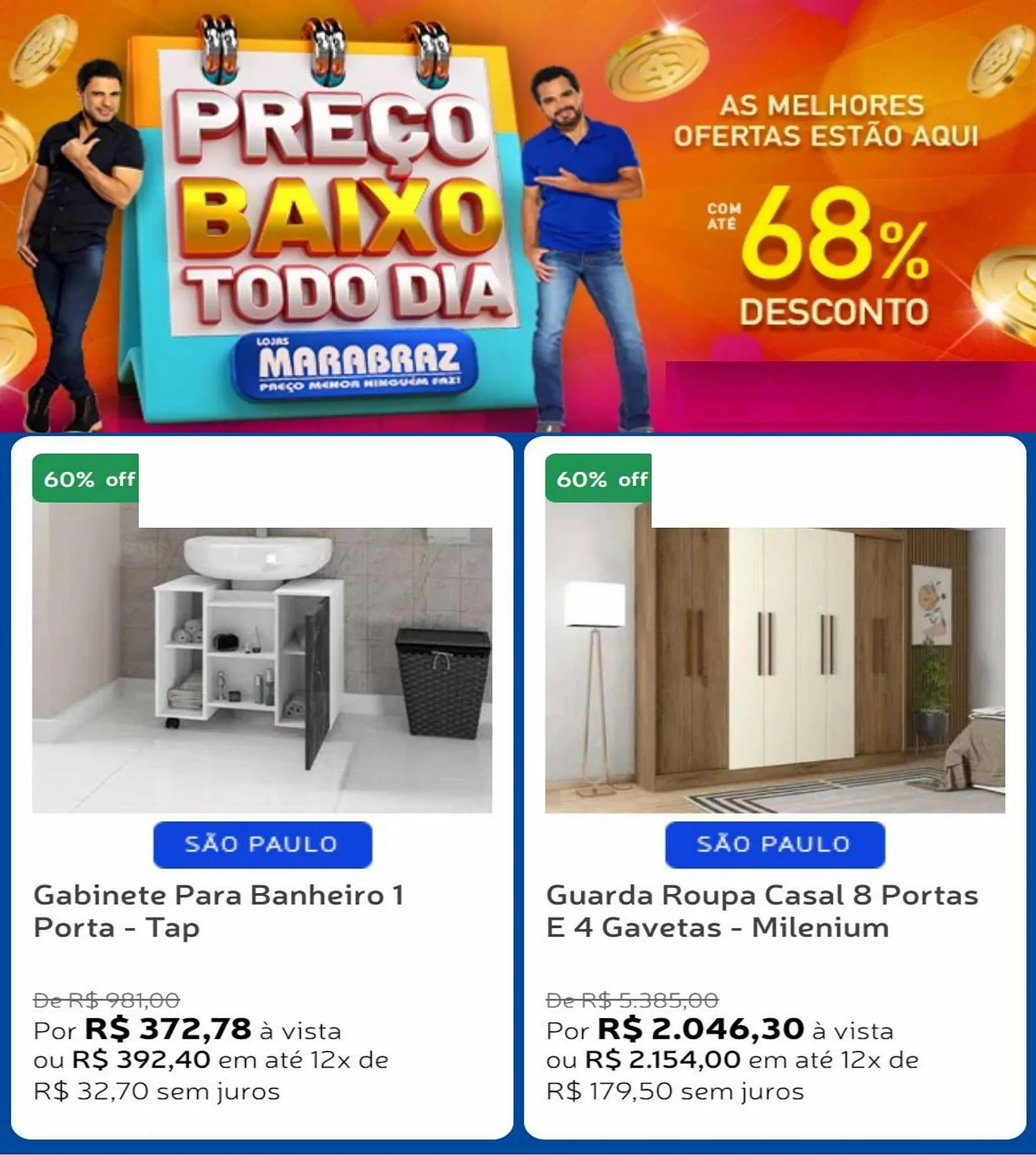 Catálogo Marabraz - 1