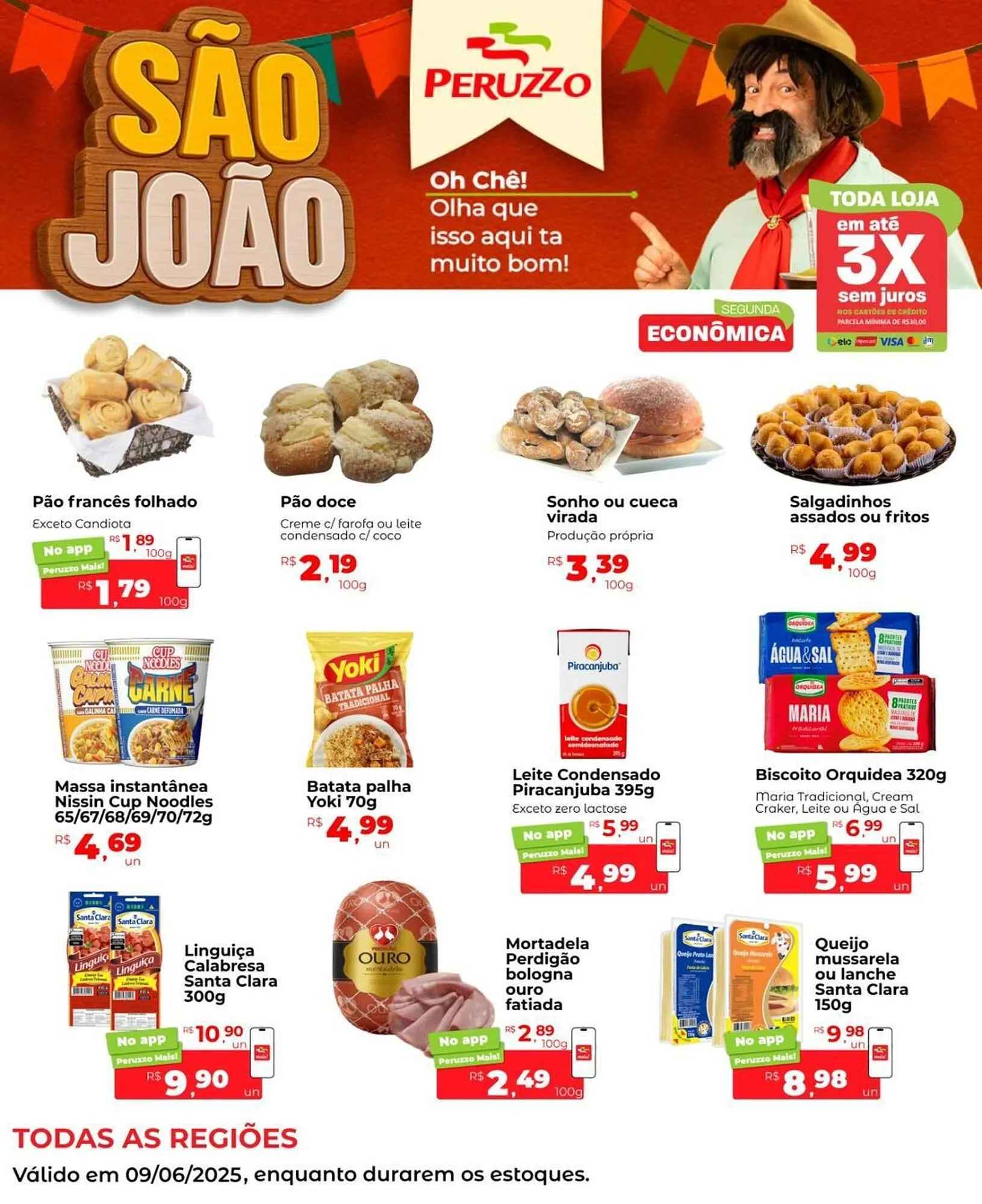 Encarte de Catálogo Peruzzo 9 de junho até 9 de junho 2025 - Pagina 2