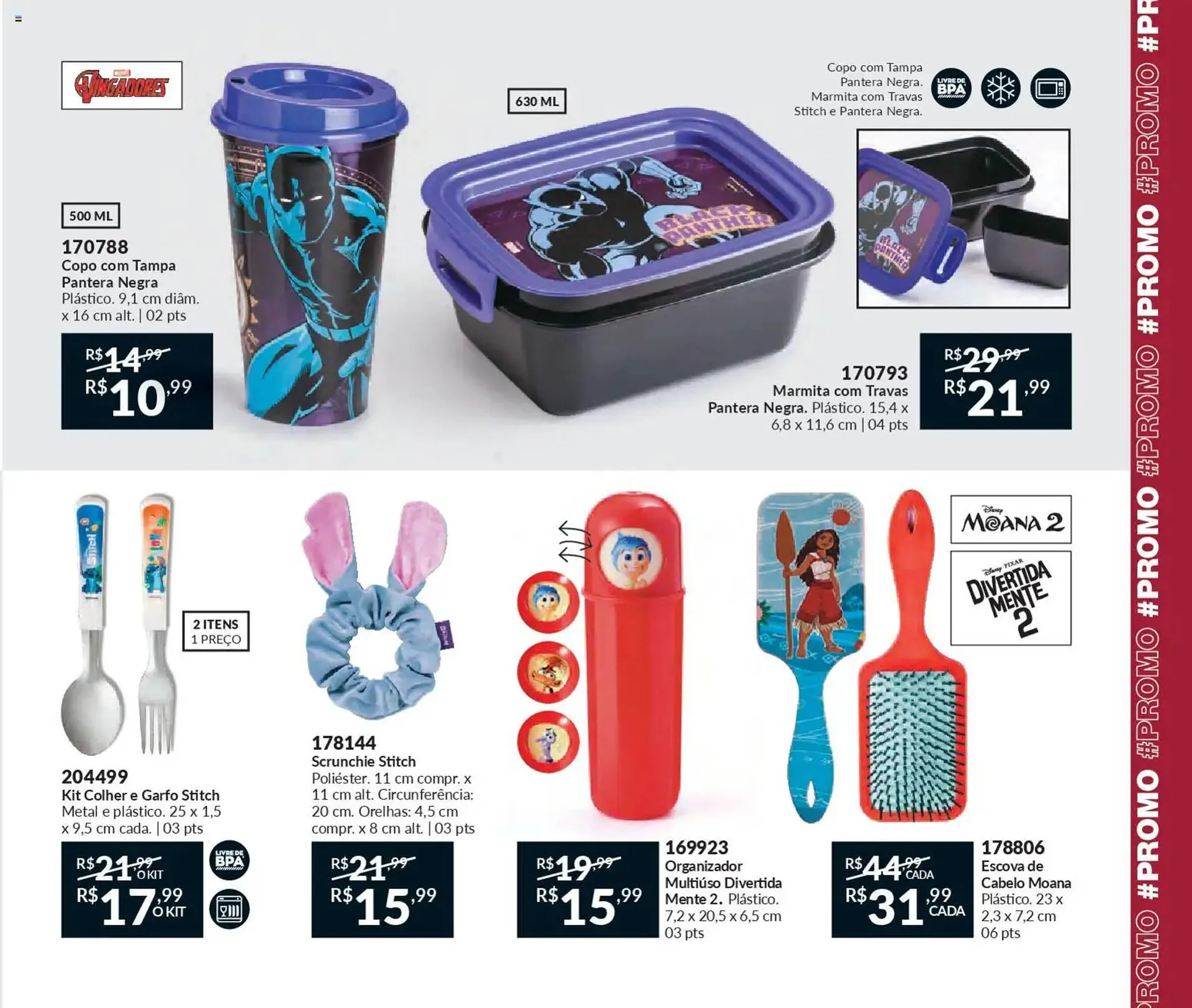 Encarte de Catálogo Avon 19 de dezembro até 9 de janeiro 2026 - Pagina 33