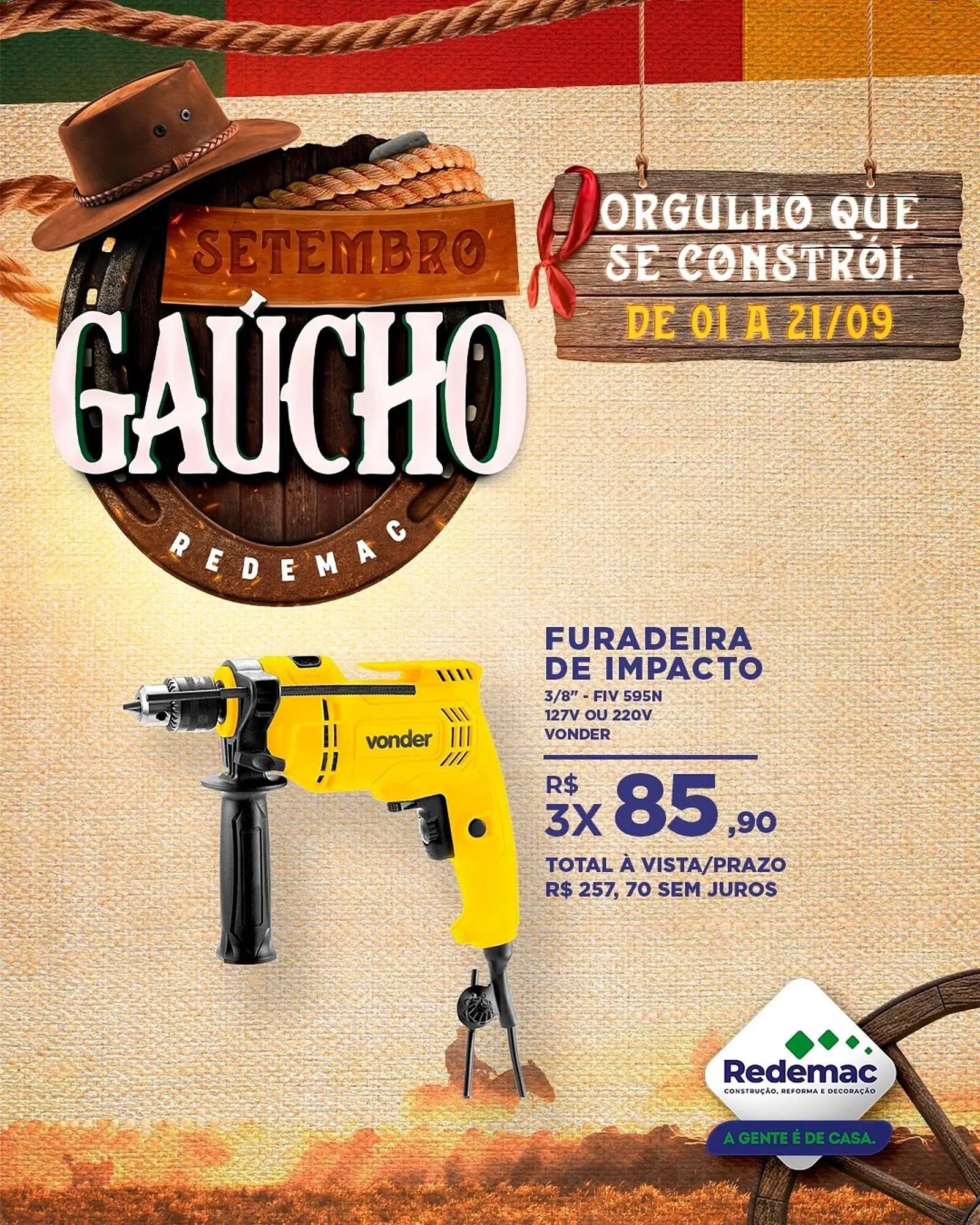 catálogo Redemac - 1