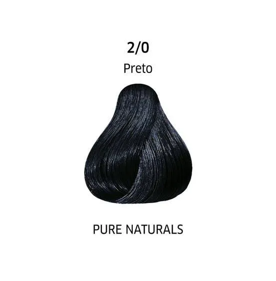 Tintura Color Perfect 2.0 Preto