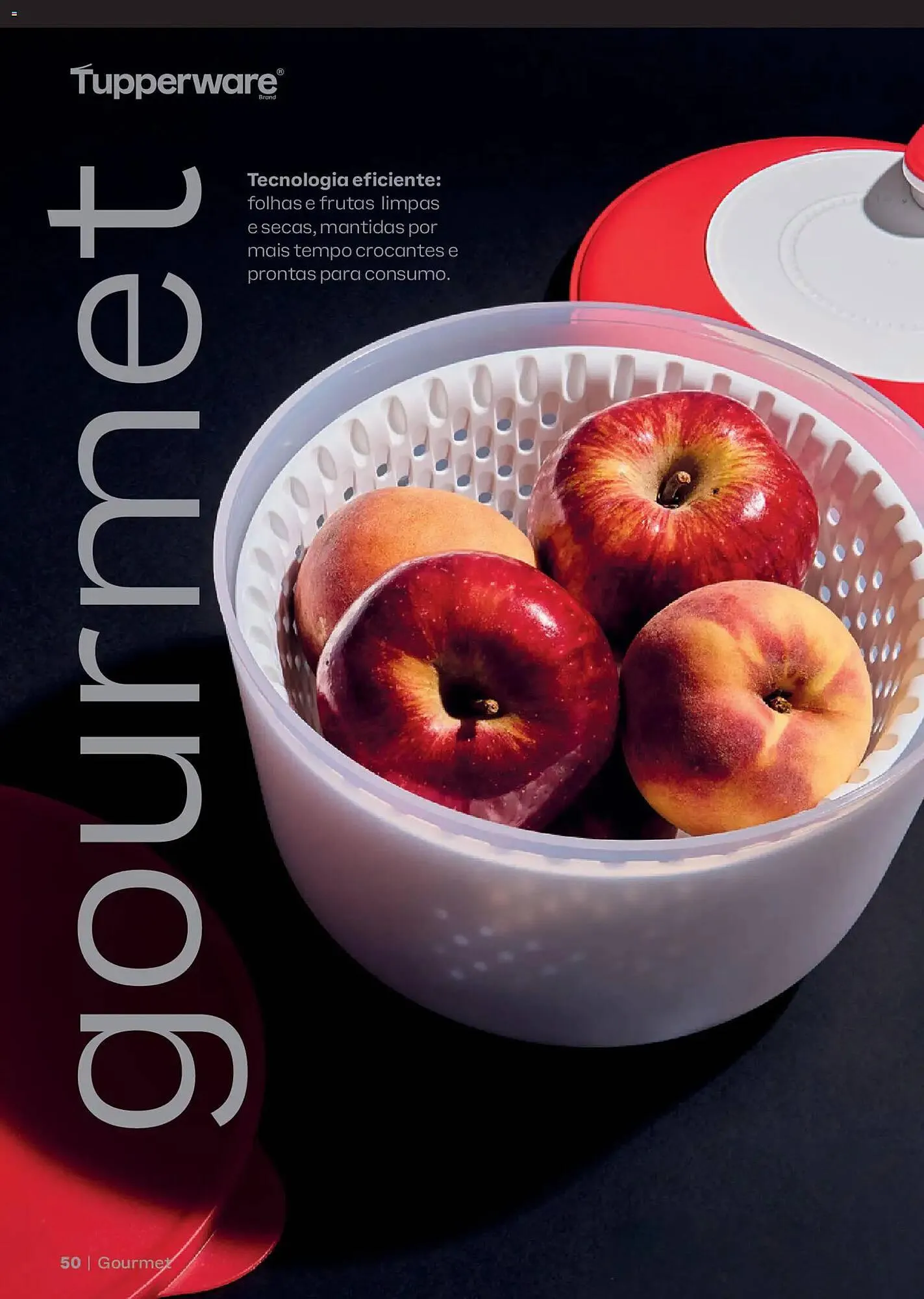 Encarte de Catálogo Tupperware 1 de janeiro até 1 de fevereiro 2026 - Pagina 50