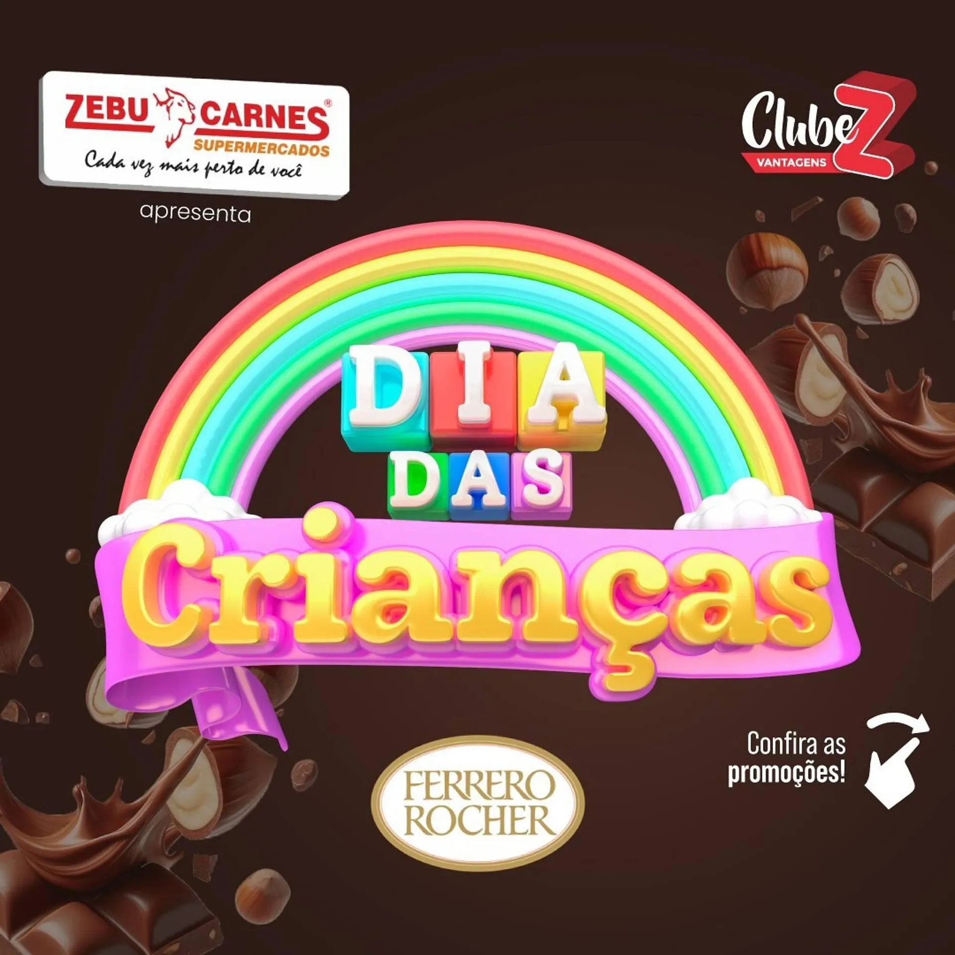 Encarte de Catálogo Zebu Carnes Supermercados 30 de setembro até 13 de outubro 2024 - Pagina 1
