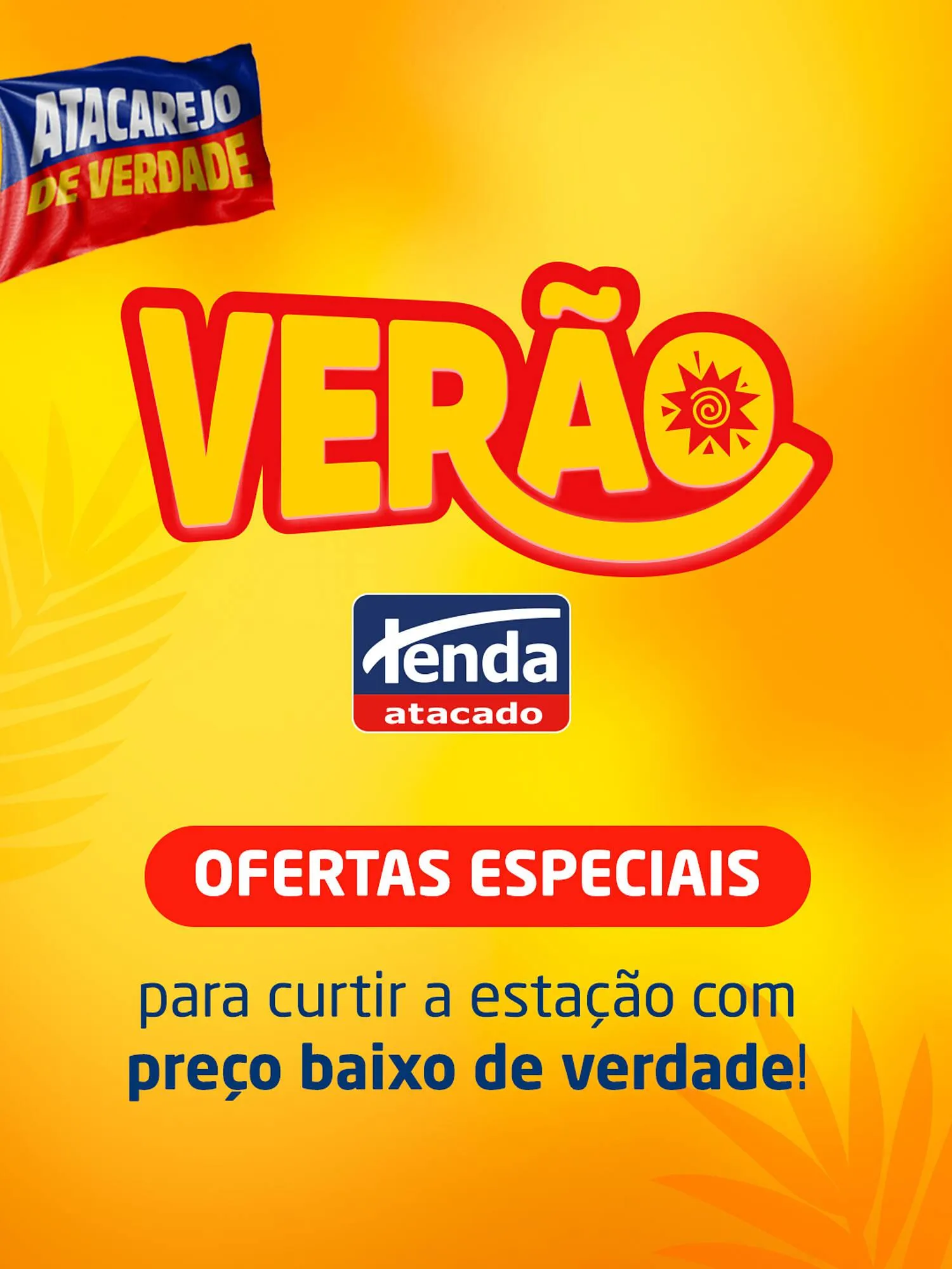 Encarte de Folheto Tenda Atacado 18 de dezembro até 18 de dezembro 2025 - Pagina 1