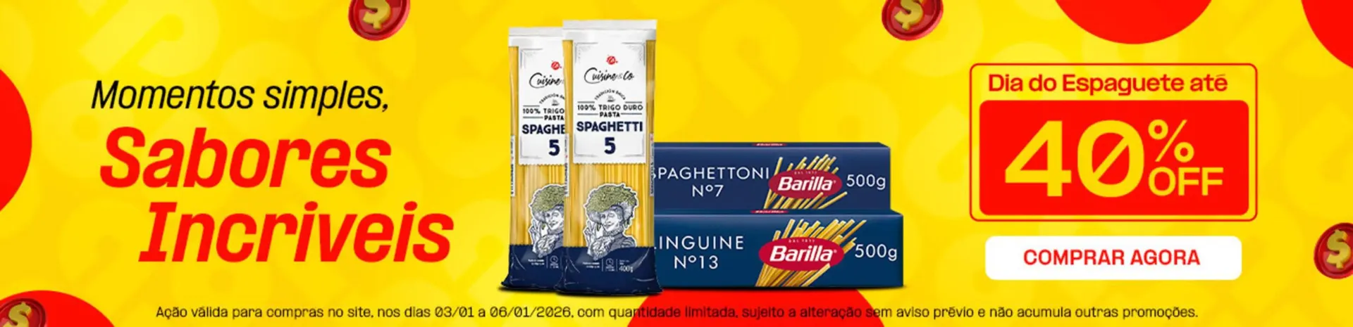 Encarte de Encarte GBarbosa 5 de janeiro até 7 de janeiro 2026 - Pagina 18