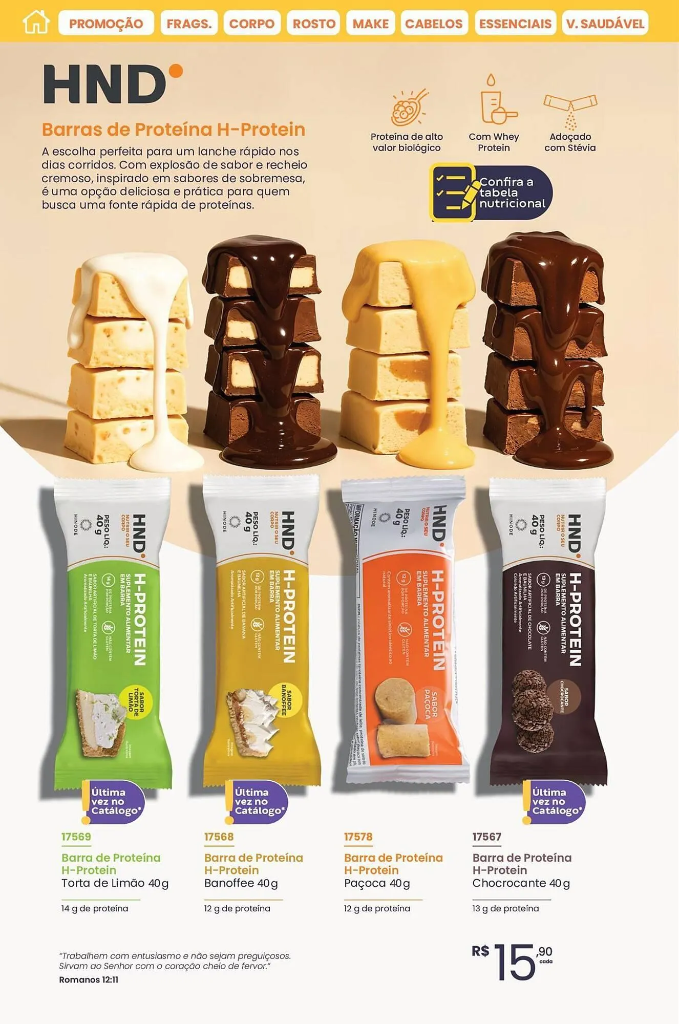 Encarte de Catálogo Hinode 1 de fevereiro até 28 de fevereiro 2026 - Pagina 81