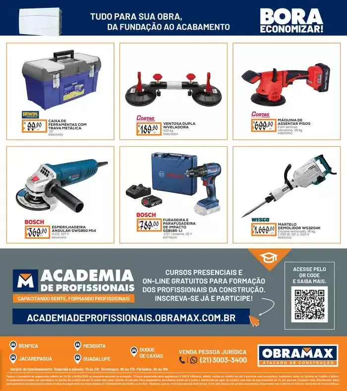 Encarte de Ofertas exclusivas 20 de fevereiro até 16 de março 2025 - Pagina 5