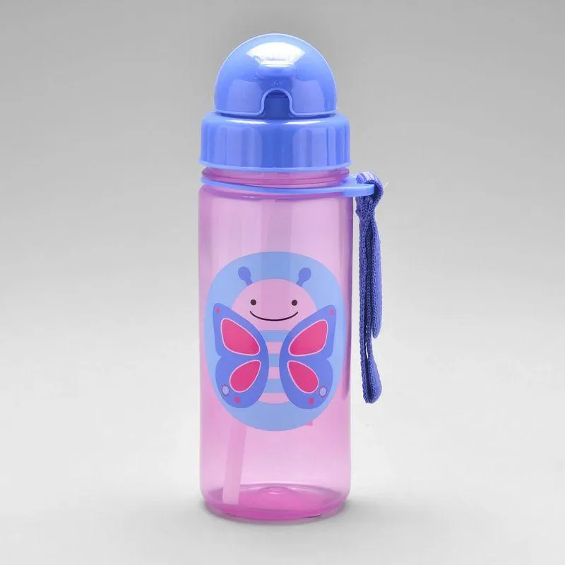 Garrafinha Zoo 390ml Borboleta