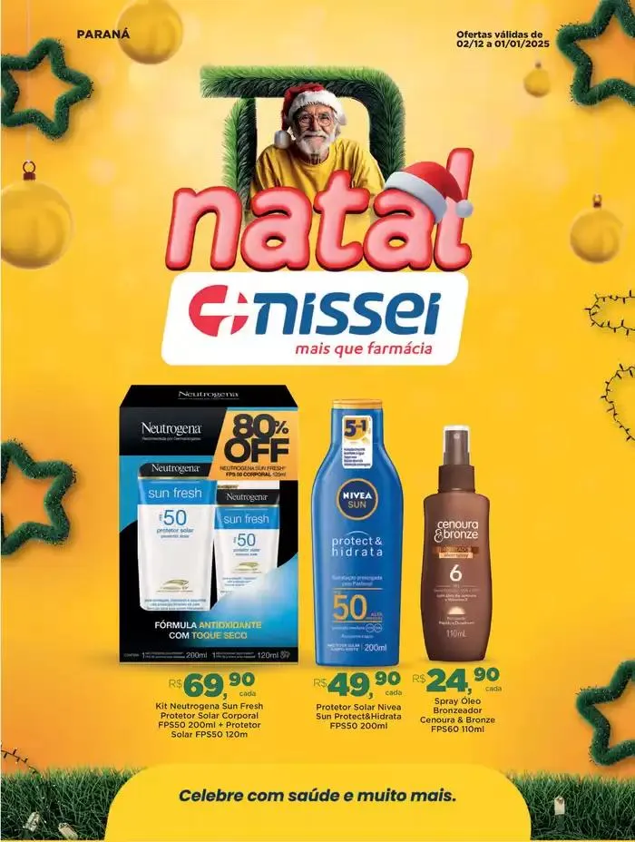 Preços “POR” válido para o Estado do Paraná - 1