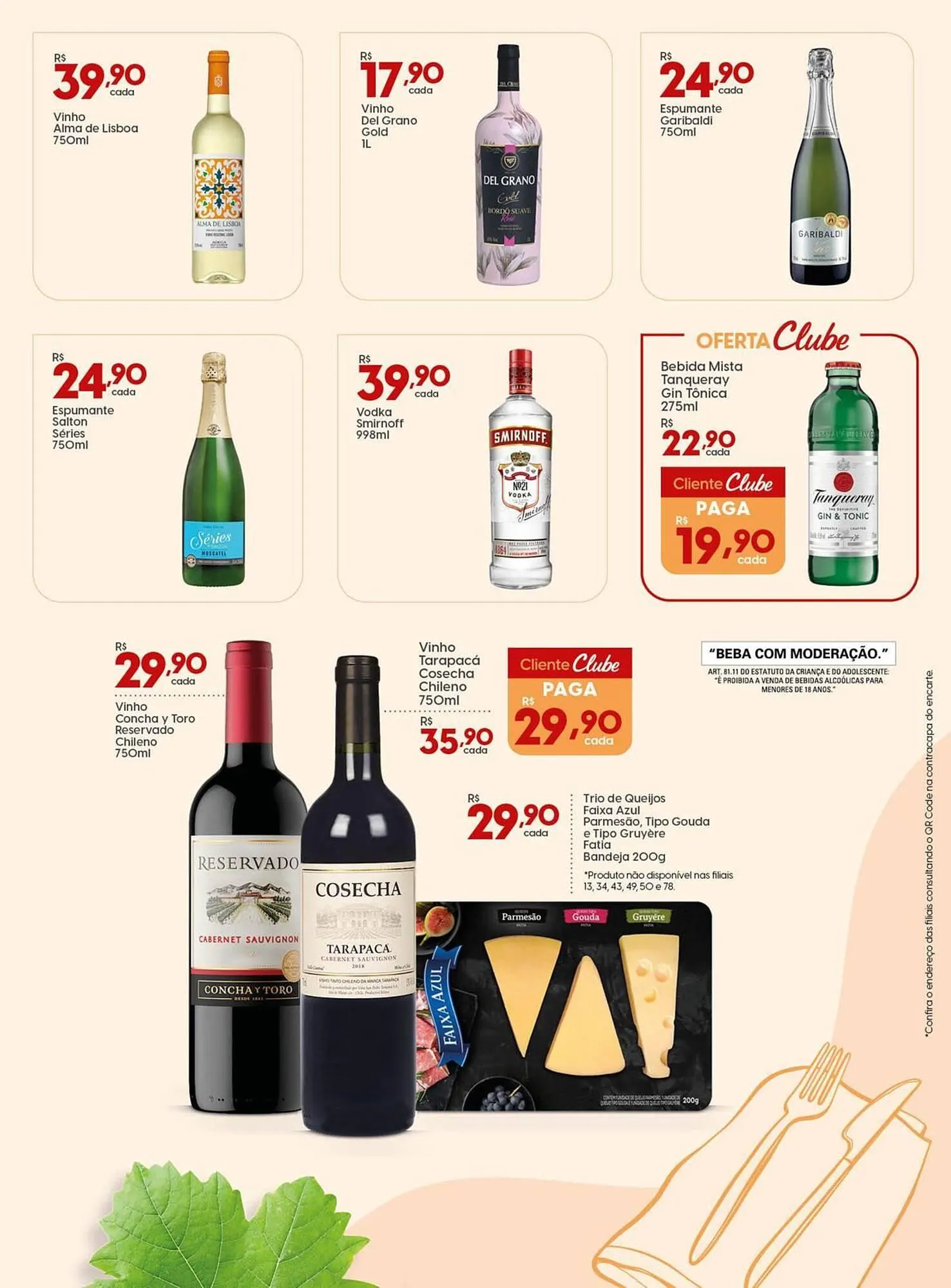 Encarte de Catálogo Supper Rissul 6 de junho até 21 de junho 2025 - Pagina 8