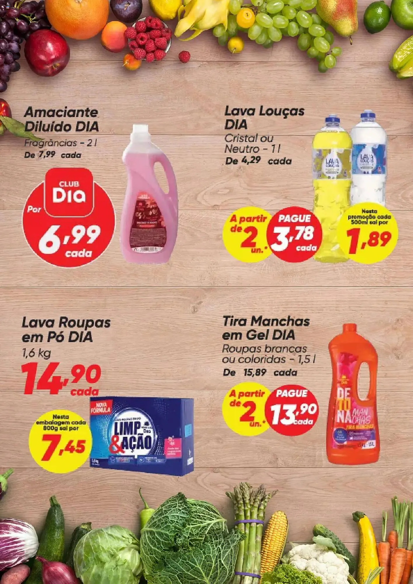 Encarte de Tabloide Dia 18 de setembro até 22 de setembro 2025 - Pagina 7