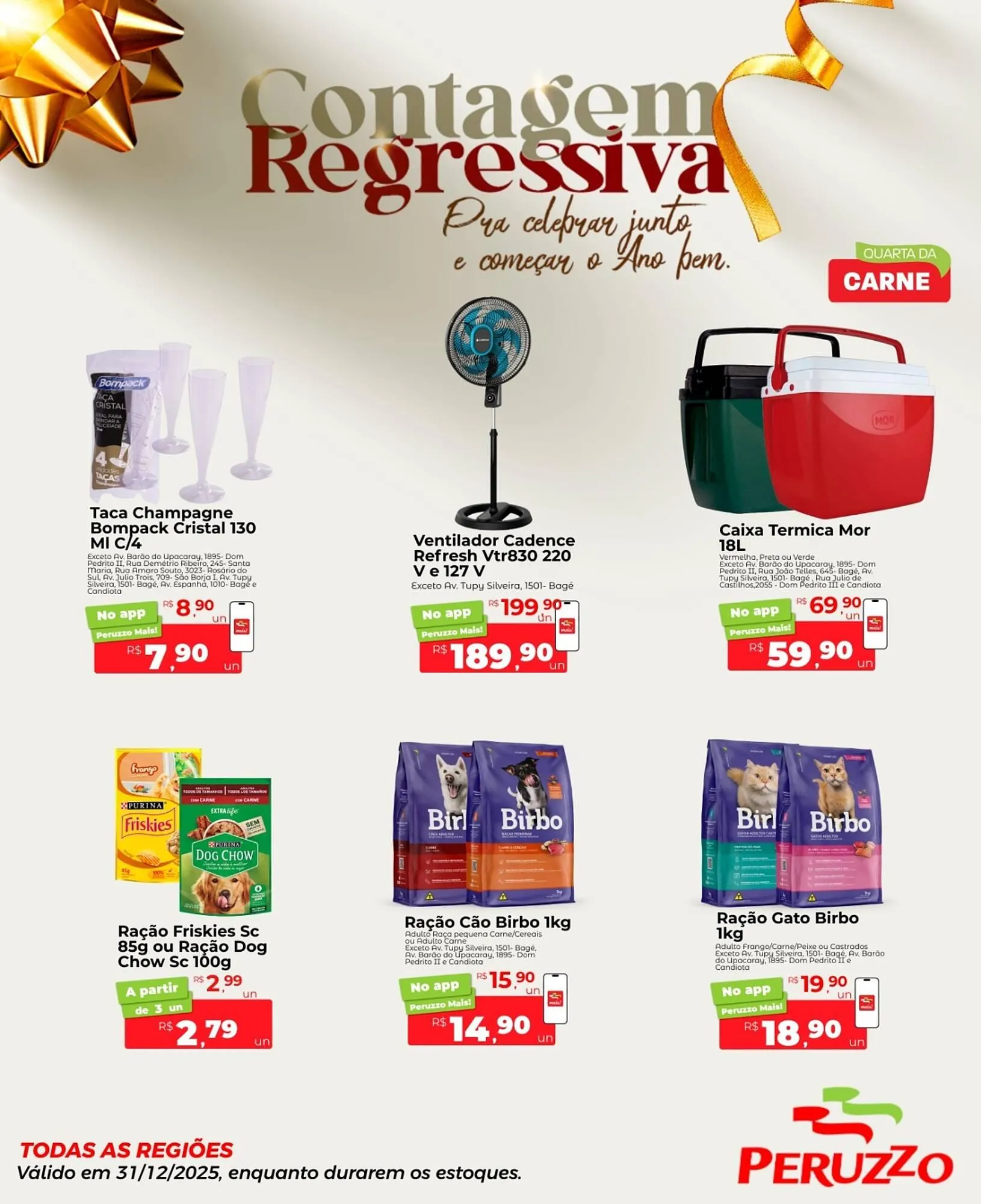 Encarte de Encarte Peruzzo 31 de dezembro até 31 de dezembro 2025 - Pagina 4