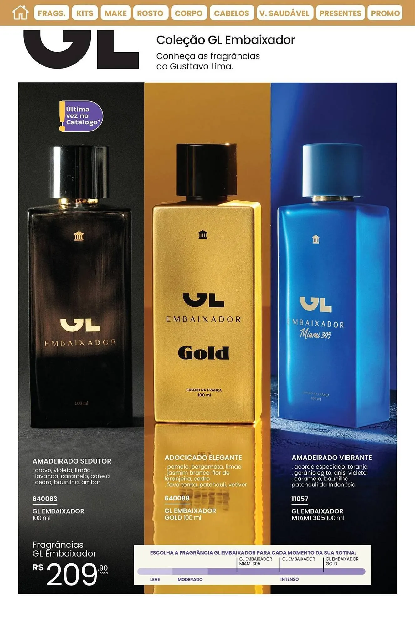 Encarte de Catálogo Hinode 1 de dezembro até 31 de dezembro 2025 - Pagina 43