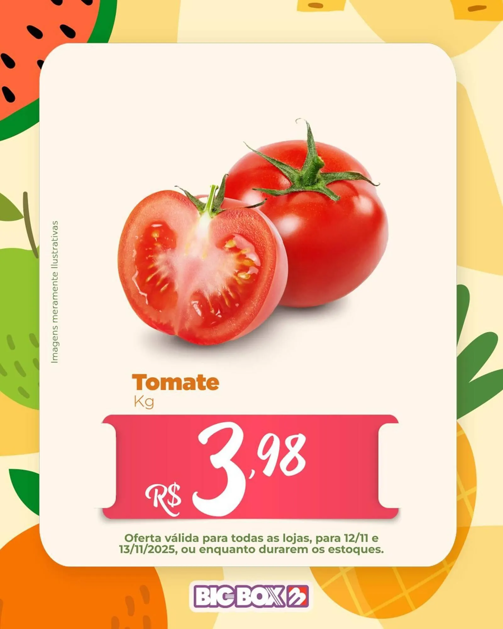 Encarte de Encarte Big Box 12 de novembro até 13 de novembro 2025 - Pagina 4