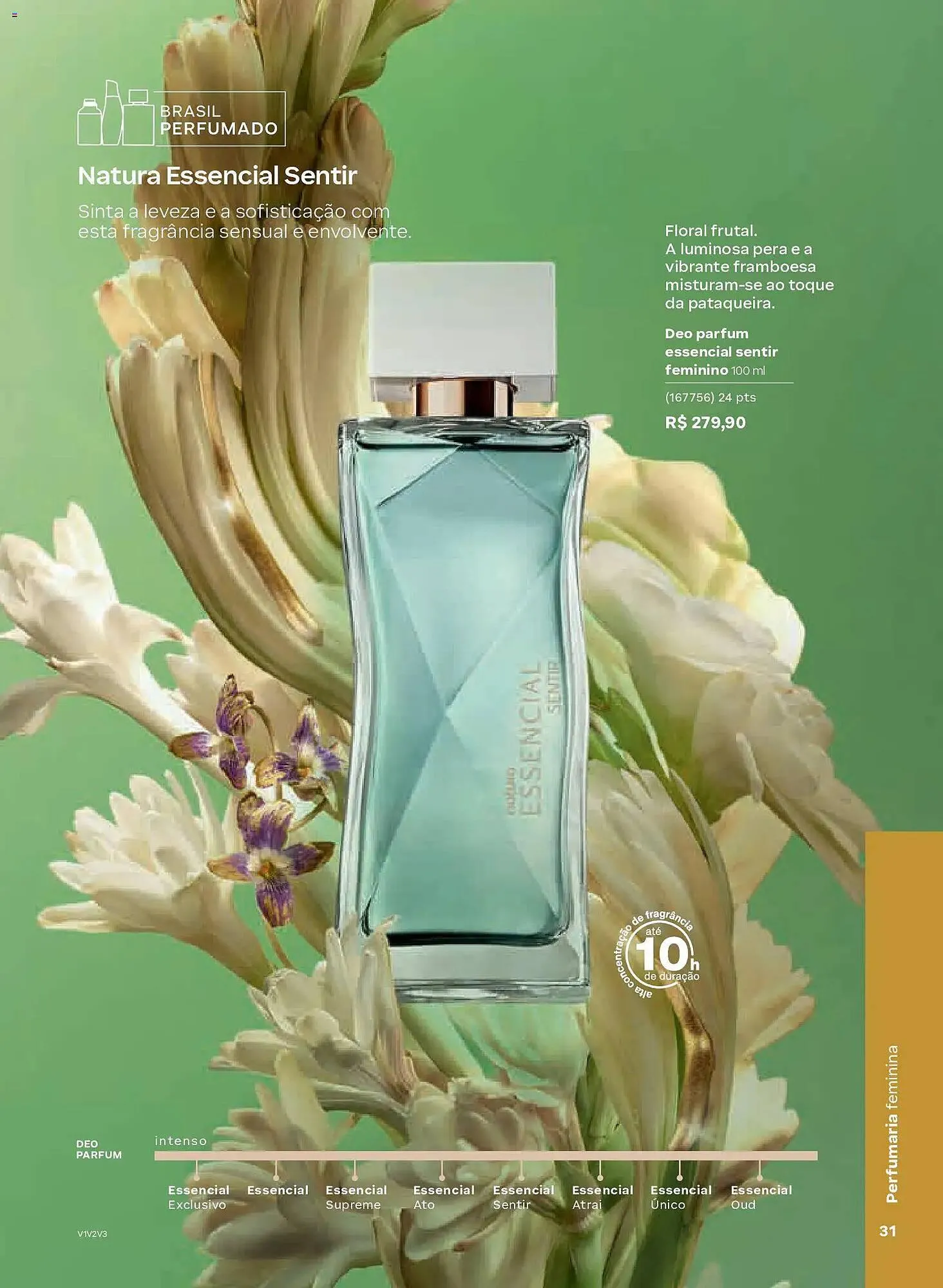 Encarte de Catálogo Natura 13 de janeiro até 4 de fevereiro 2026 - Pagina 31