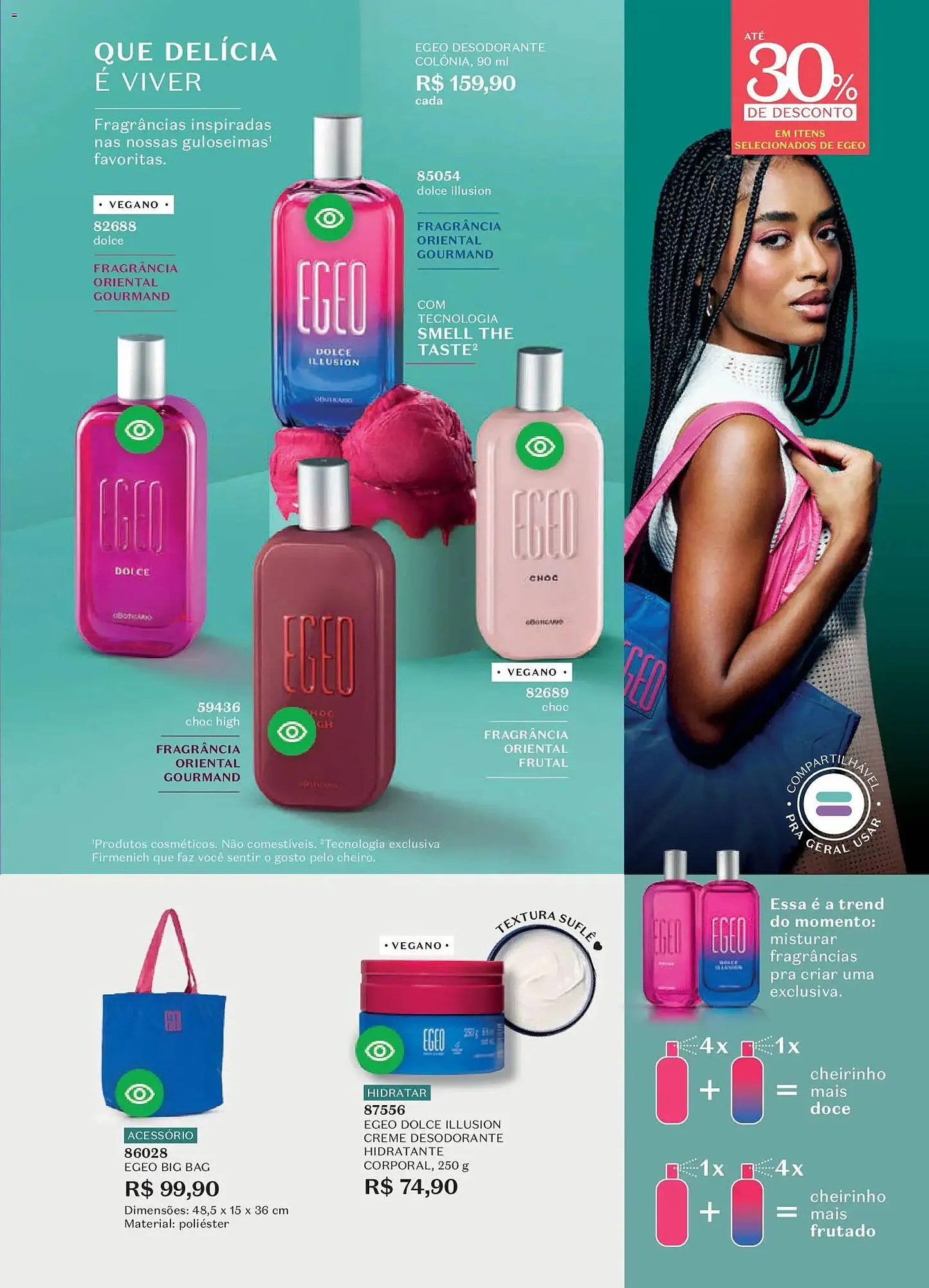 Encarte de Catálogo O Boticário 23 de março até 13 de abril 2026 - Pagina 85