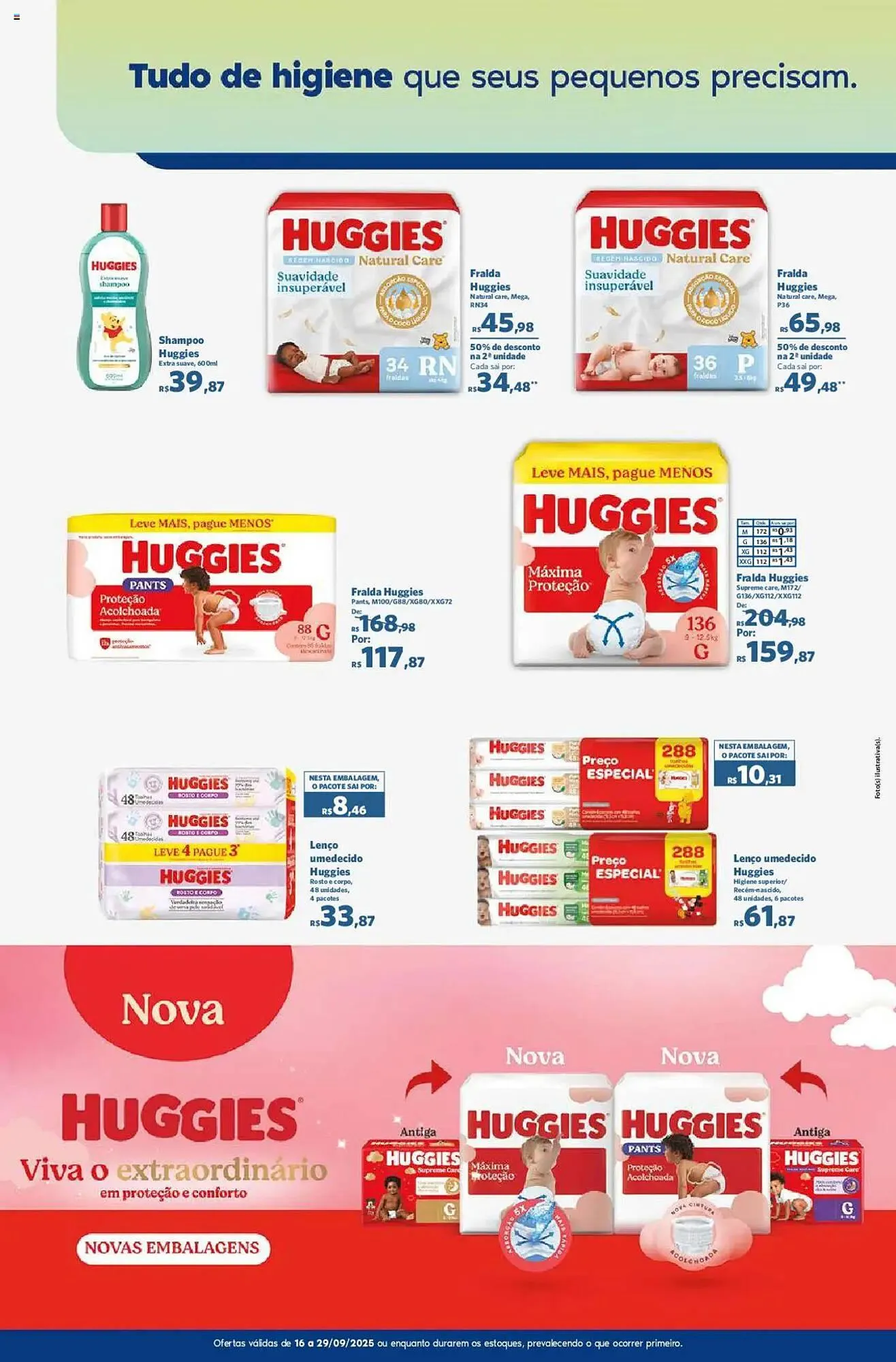 Encarte de Folheto Sam's Club 16 de setembro até 29 de setembro 2025 - Pagina 4