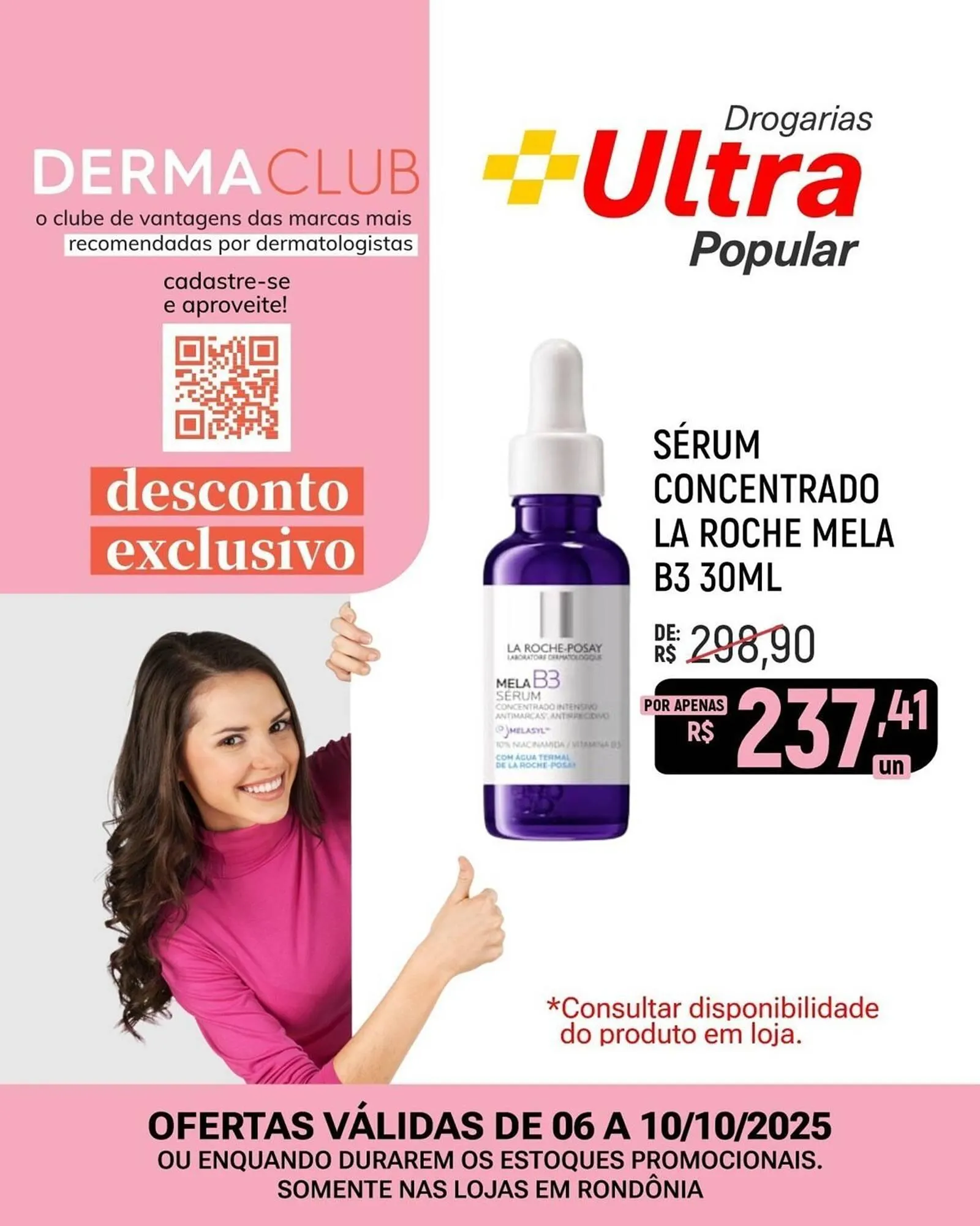 Encarte de Catálogo Drogarias Ultra Popular 2 de outubro até 15 de outubro 2025 - Pagina 5